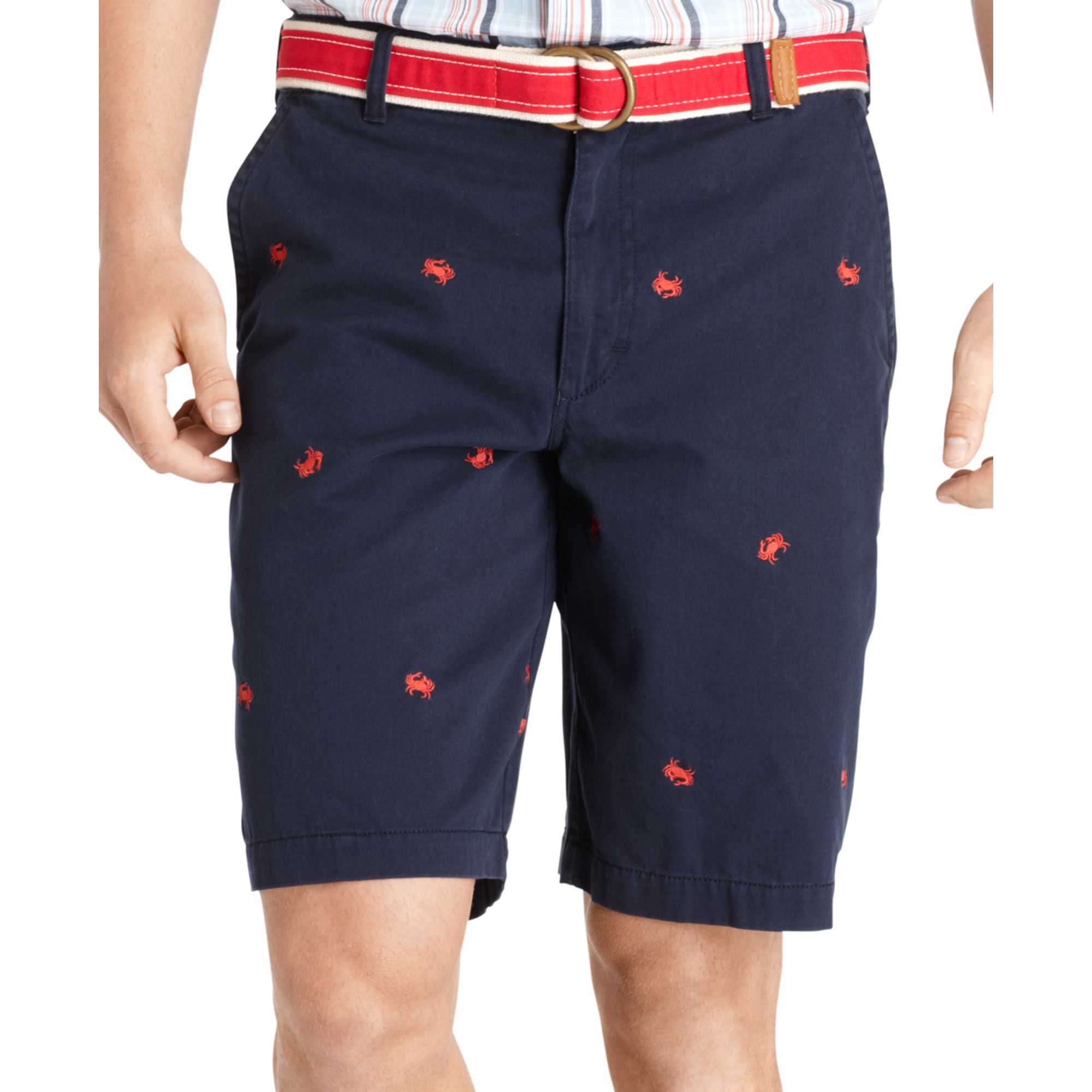 macys mens champion shorts