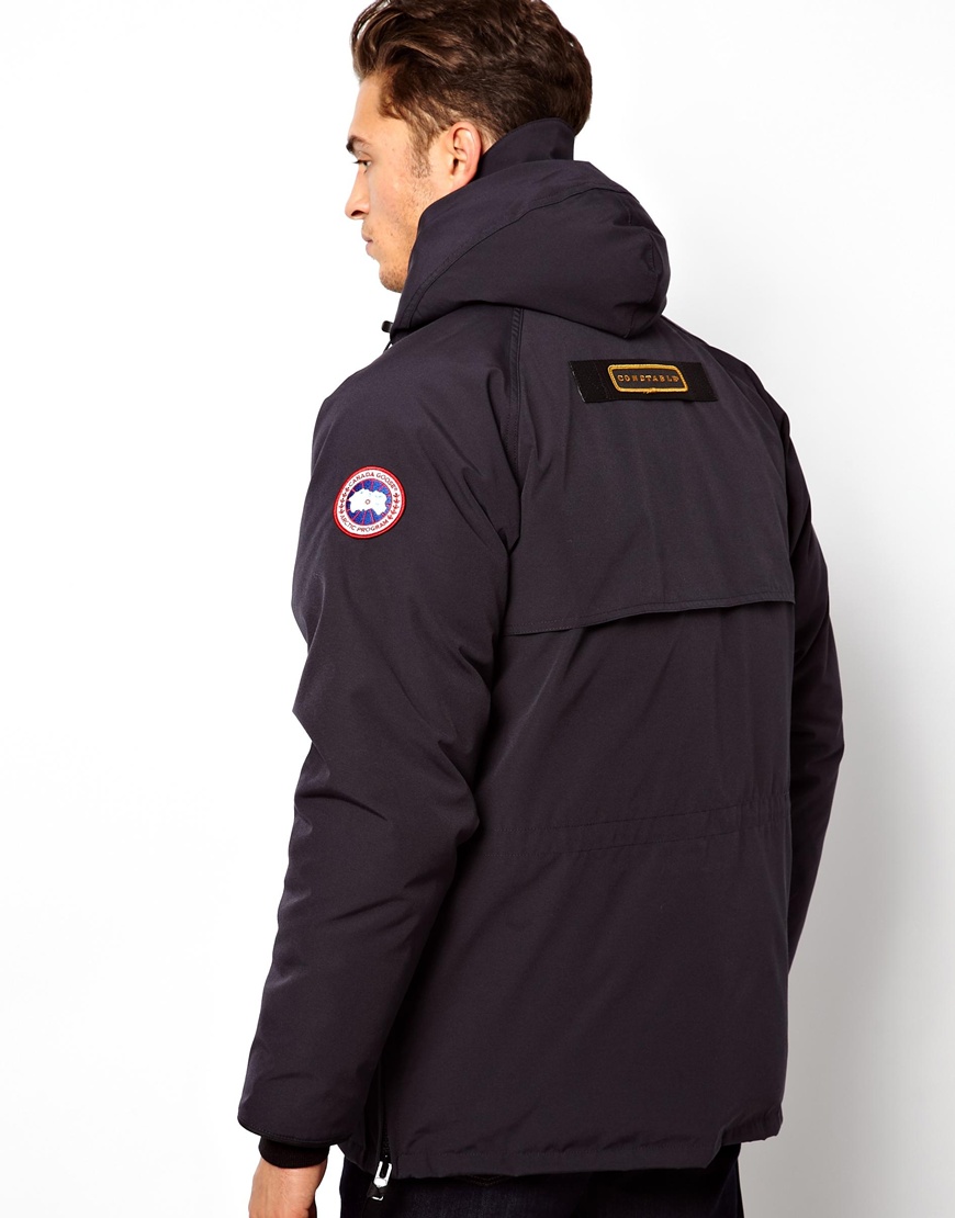 CANADA GOOSE Constable Parka marine Sale CANADA GOOSE Constable Parka marine Sale