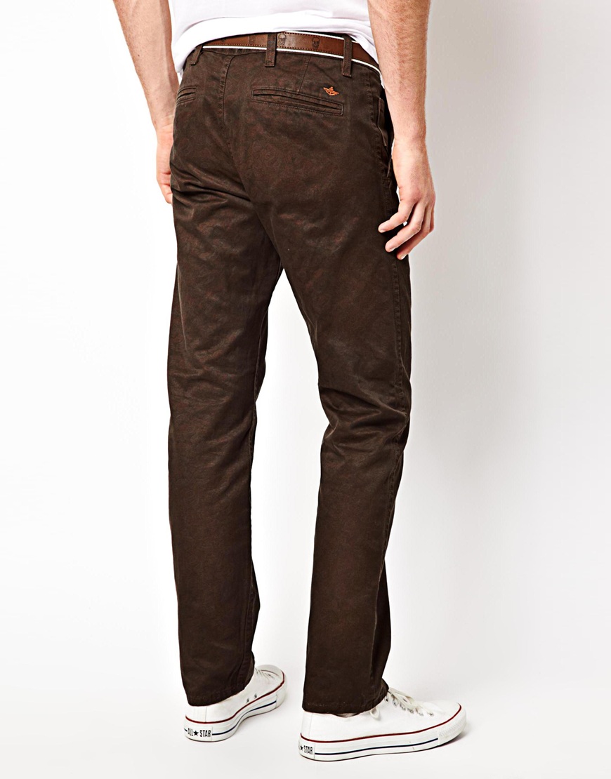 dockers skinny chinos