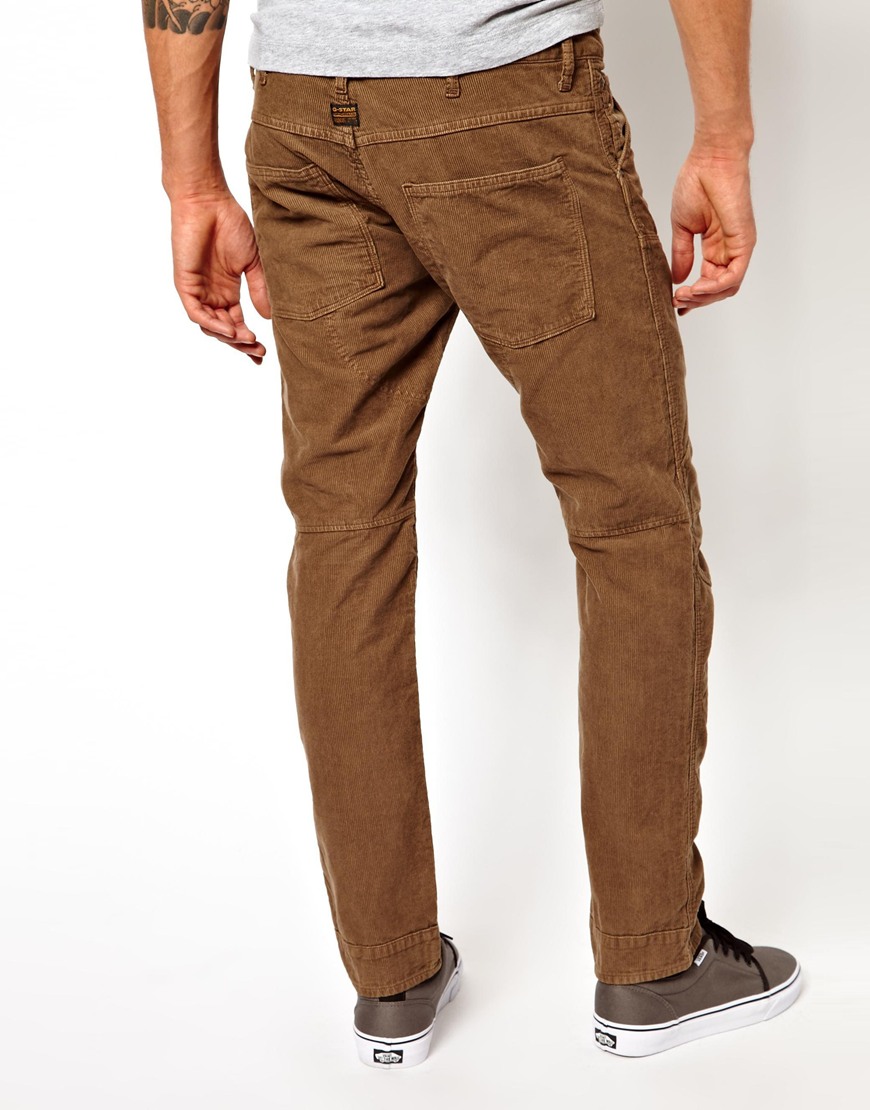 gap brown pants