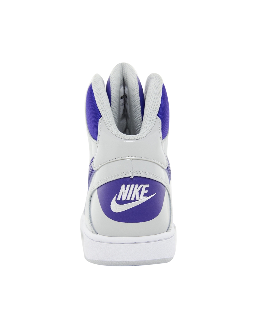 nike son of force white