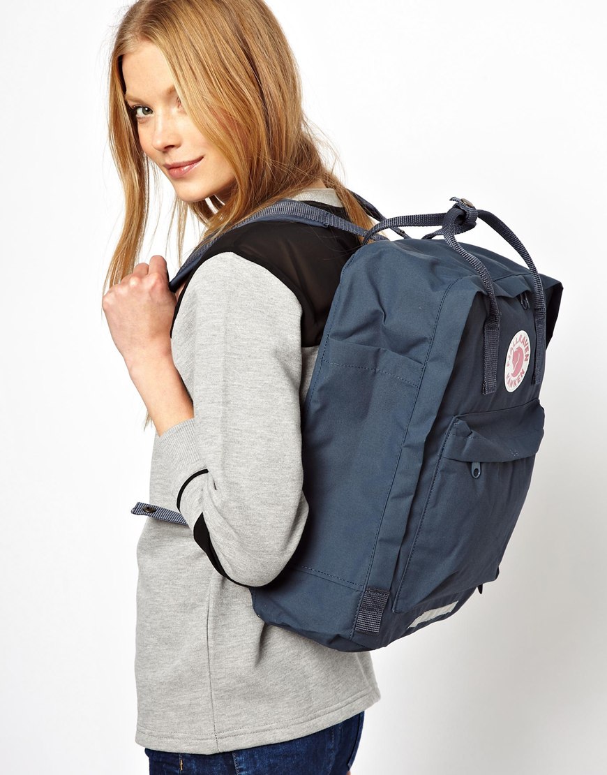 Fjallraven Kanken Big Backpack | IUCN Water