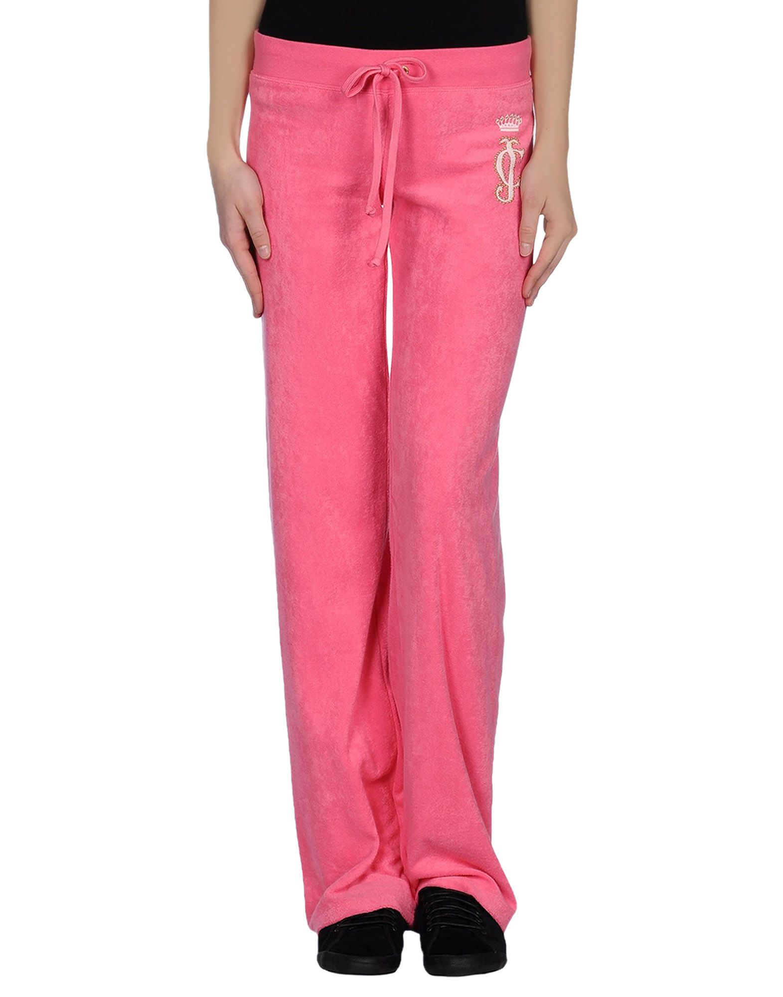 Juicy couture Sweat Pants in Pink | Lyst