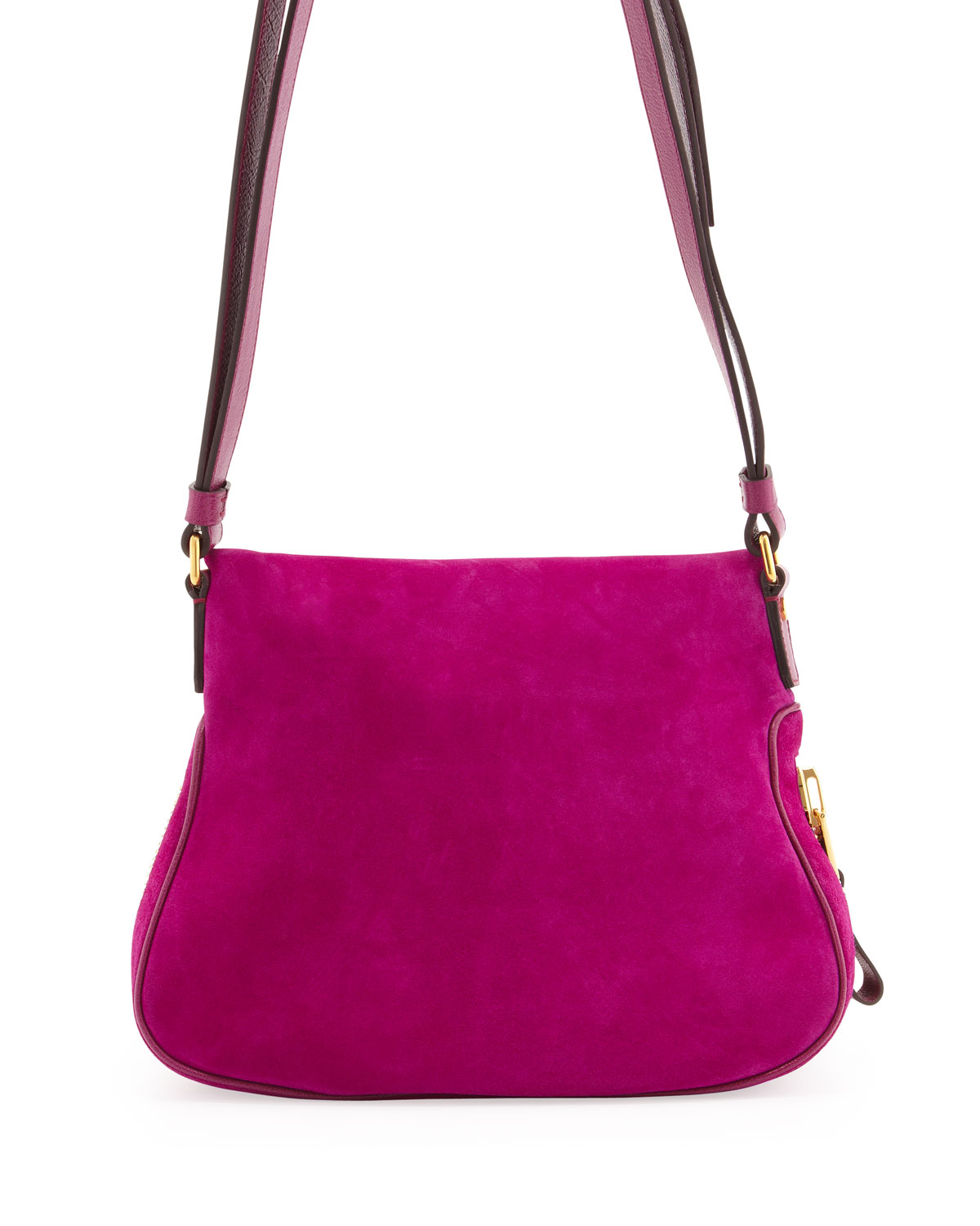 tom ford purple purse