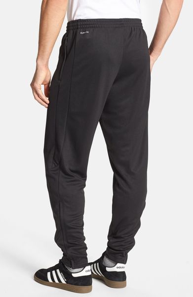 Adidas 'Sereno 11' Soccer Pants in Black for Men | Lyst