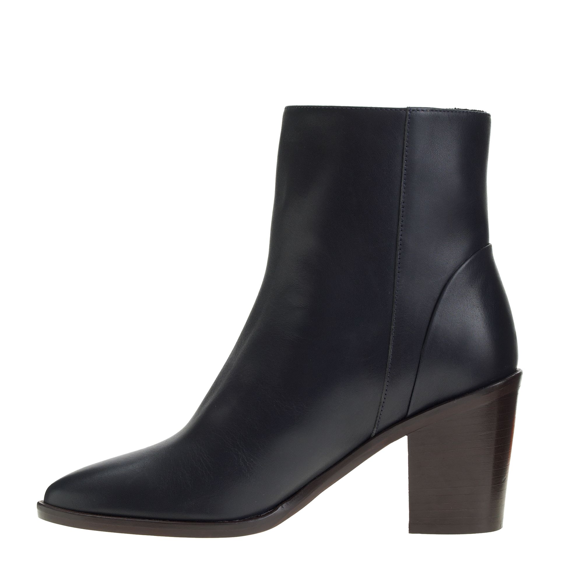 J.crew Wyatt Boots in Blue | Lyst