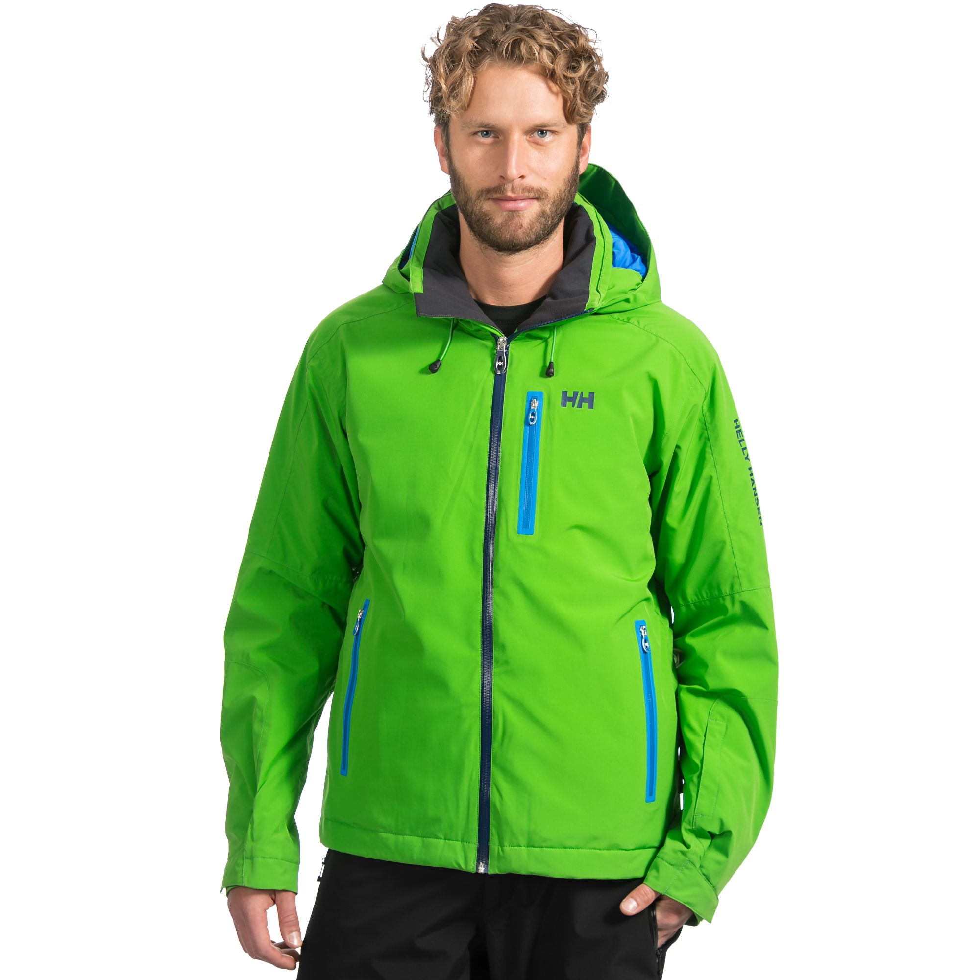 Lyst Helly Hansen Motion Jacket in Green for Men