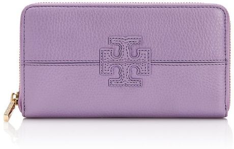 lavender coach wallets