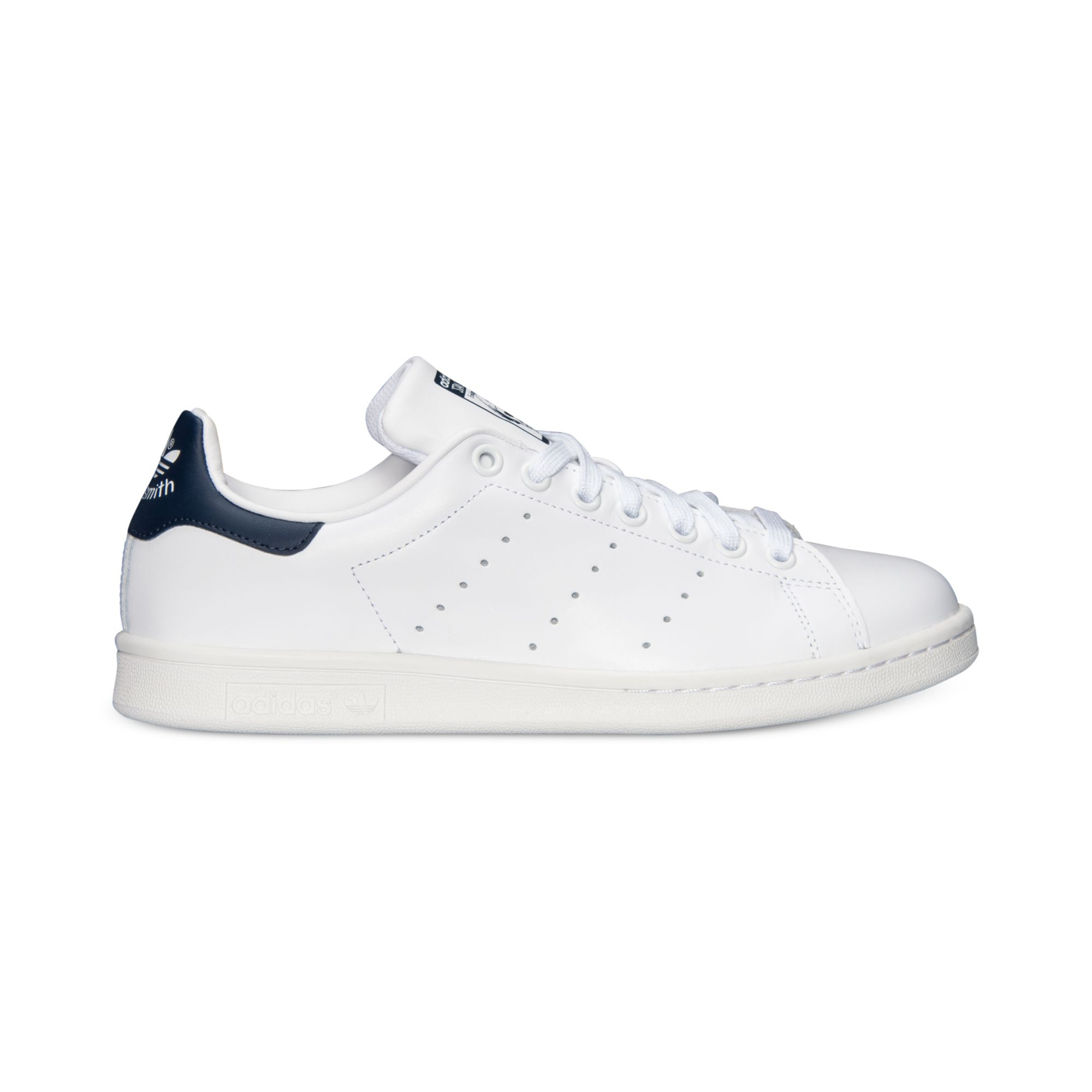 Adidas Mens Originals Stan Smith Casual Sneakers From Finish Line in ...