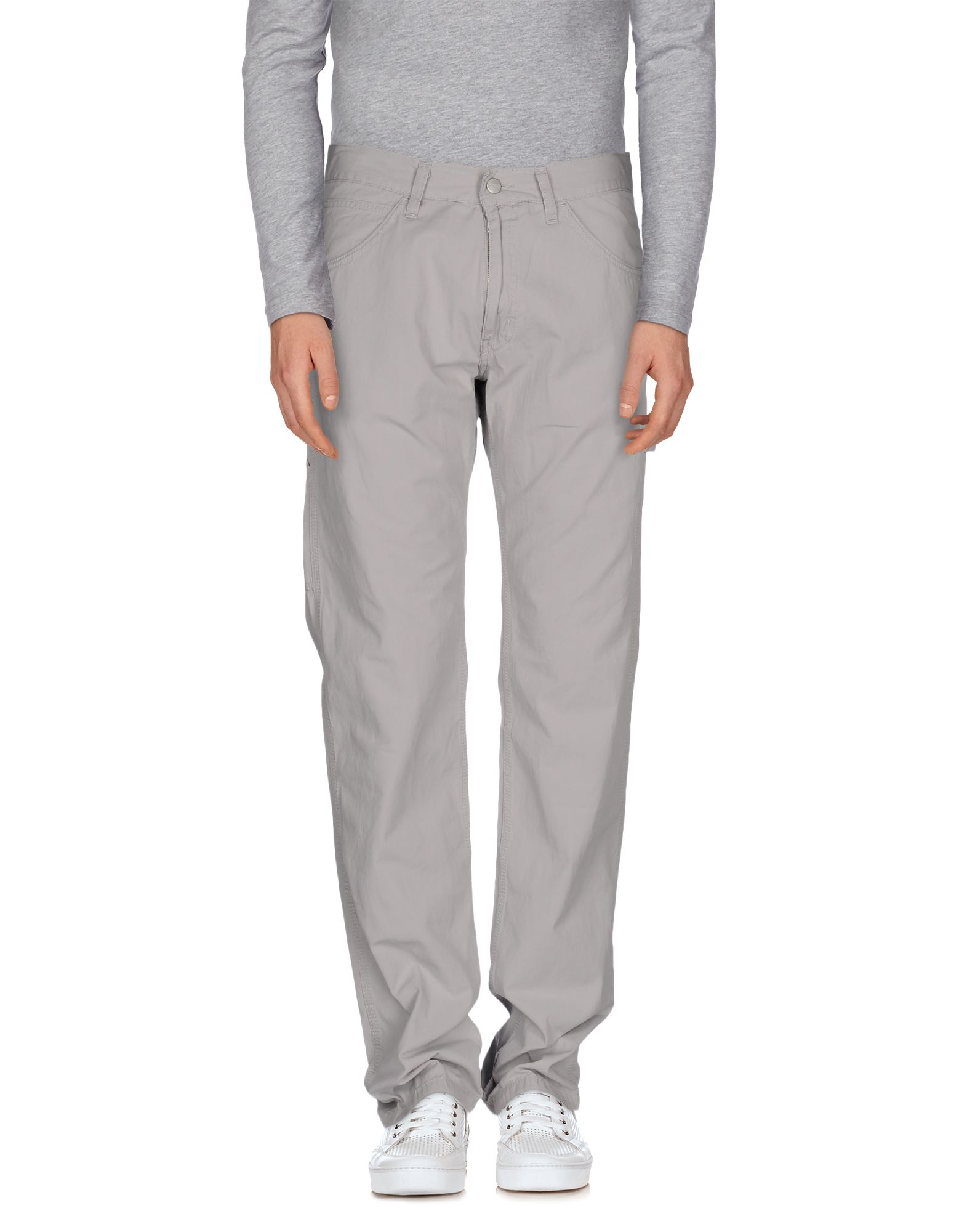 Carhartt Casual Pants in Gray for Men | Lyst