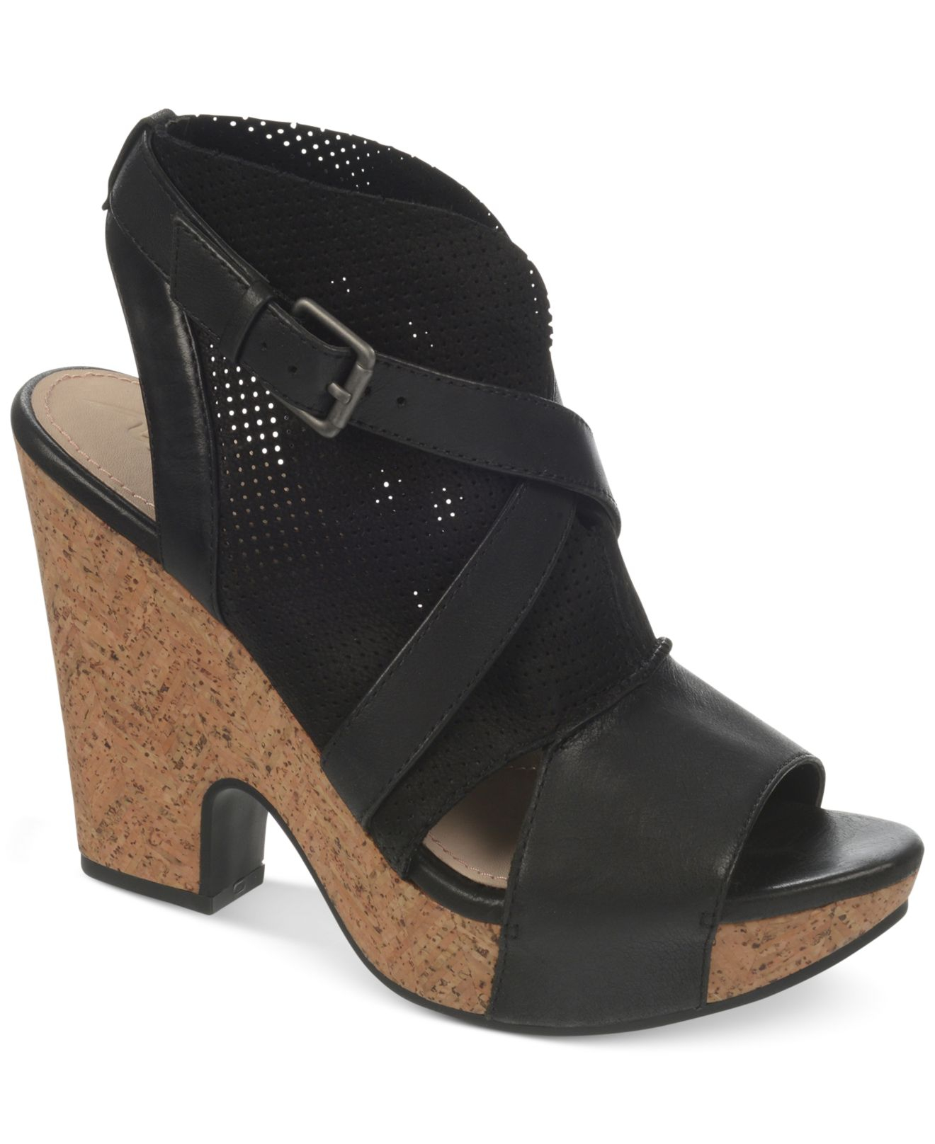 naya shoes naya maple platform sandals in black lyst naya shoes naya maple platform sandals in black lyst