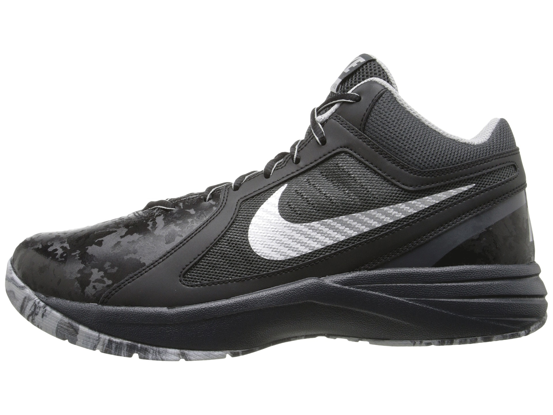 Lyst - Nike The Overplay Viii in Black for Men