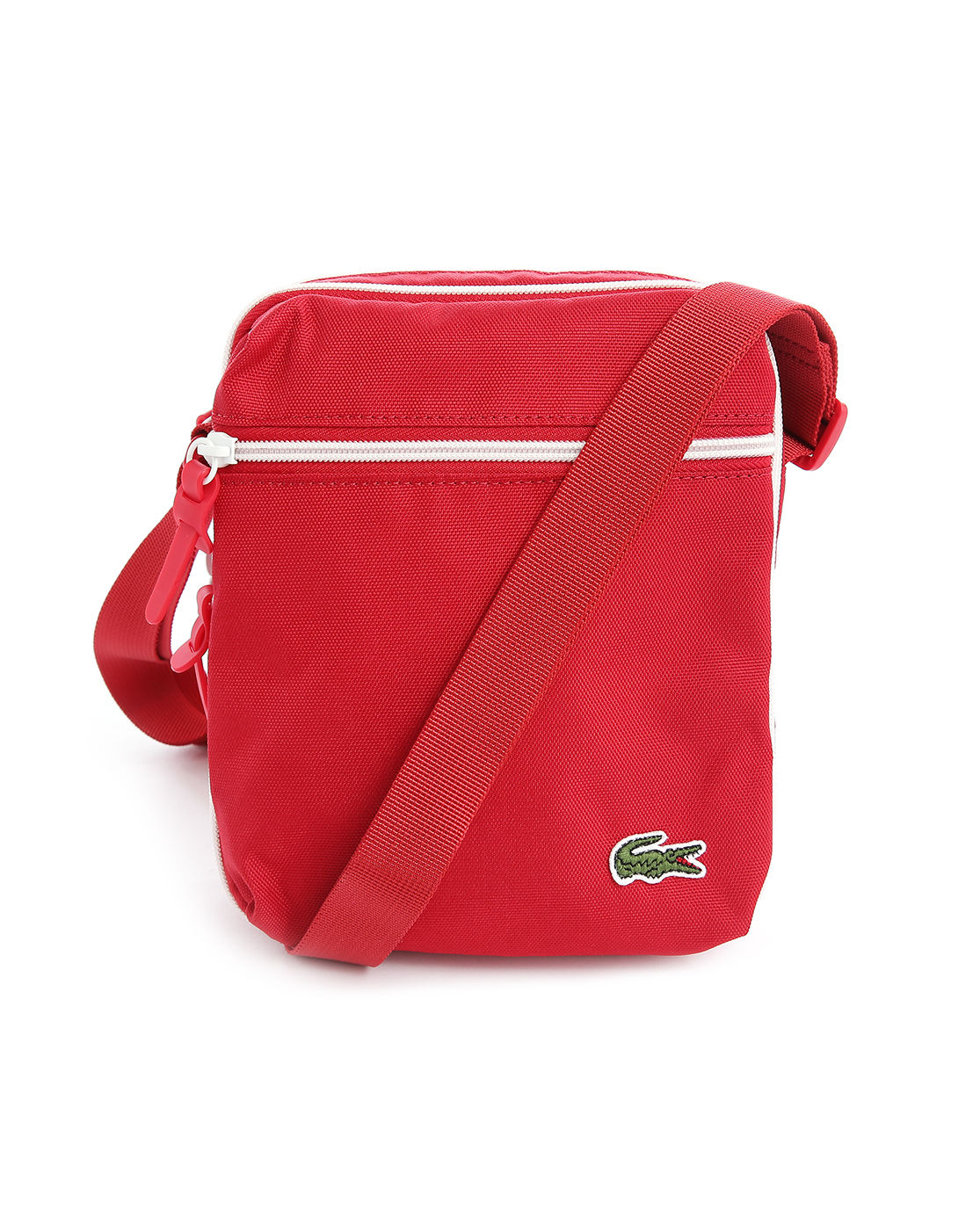 lacoste messenger bag women's