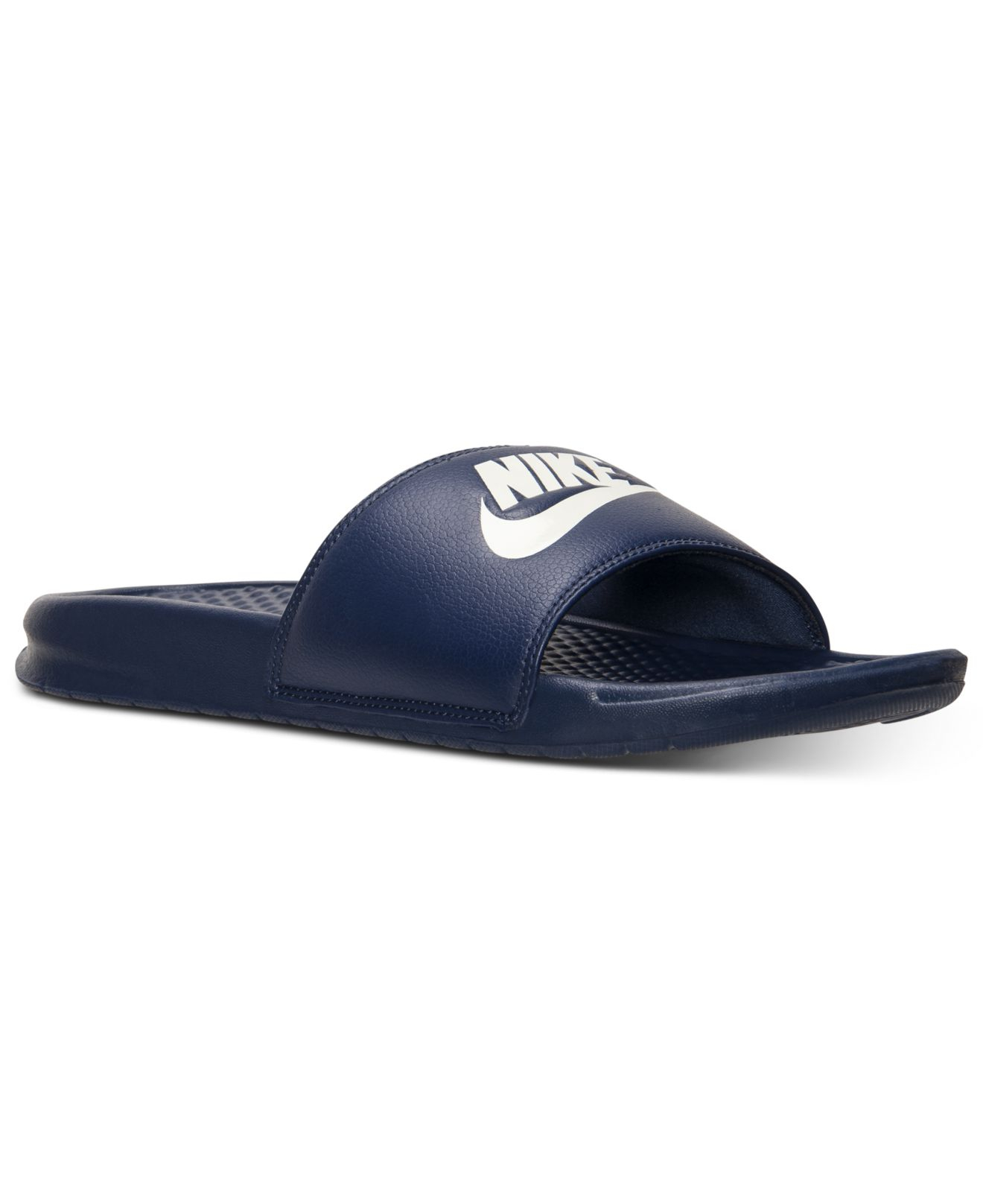 nike benassi jdi men's slide