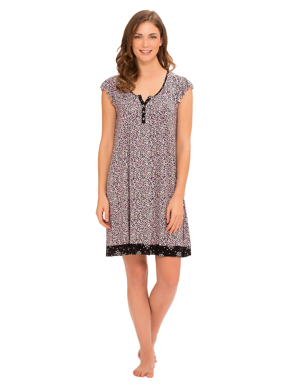 ellen tracy night gown