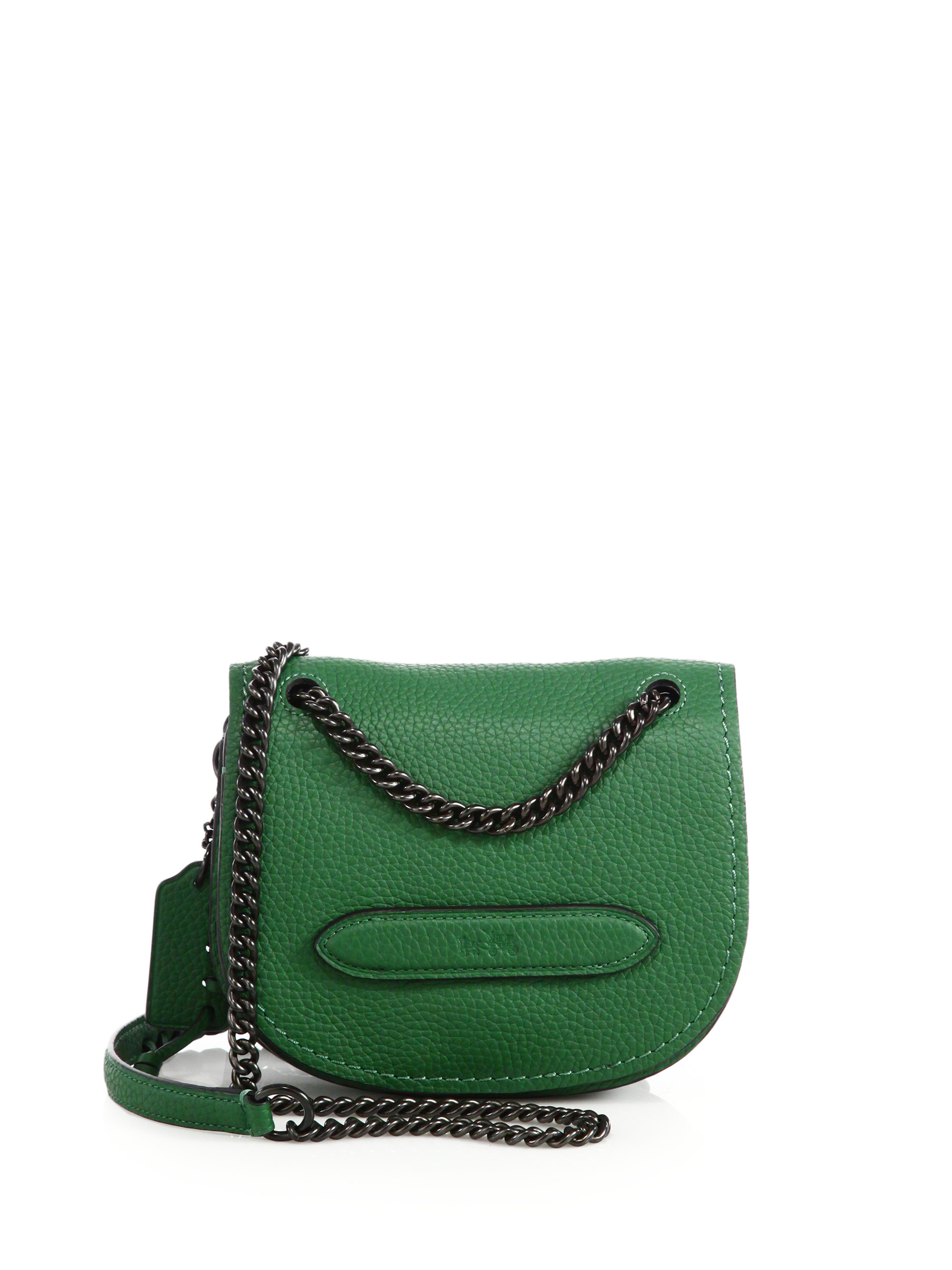 Get Coach Green Handbag Dc686 49f61