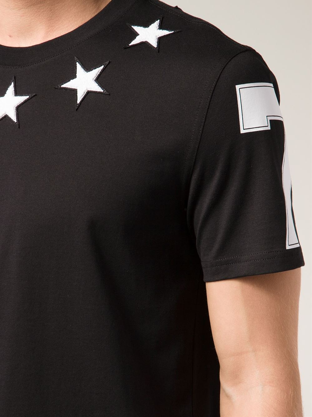 givenchy sweatshirt stars