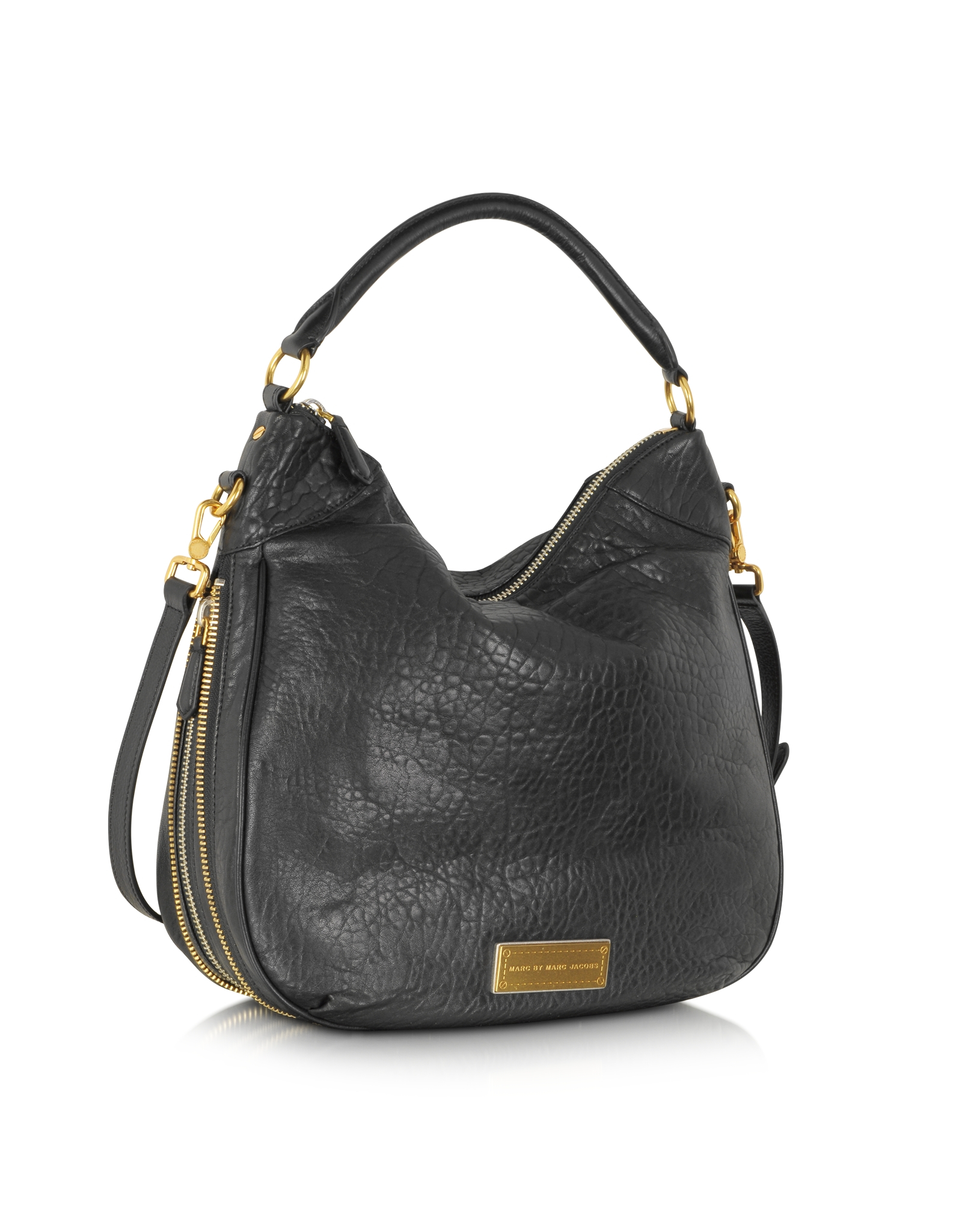 Lyst Marc By Jacobs Washed Up Novelty Billy Shoulder Bag In Black Gallery