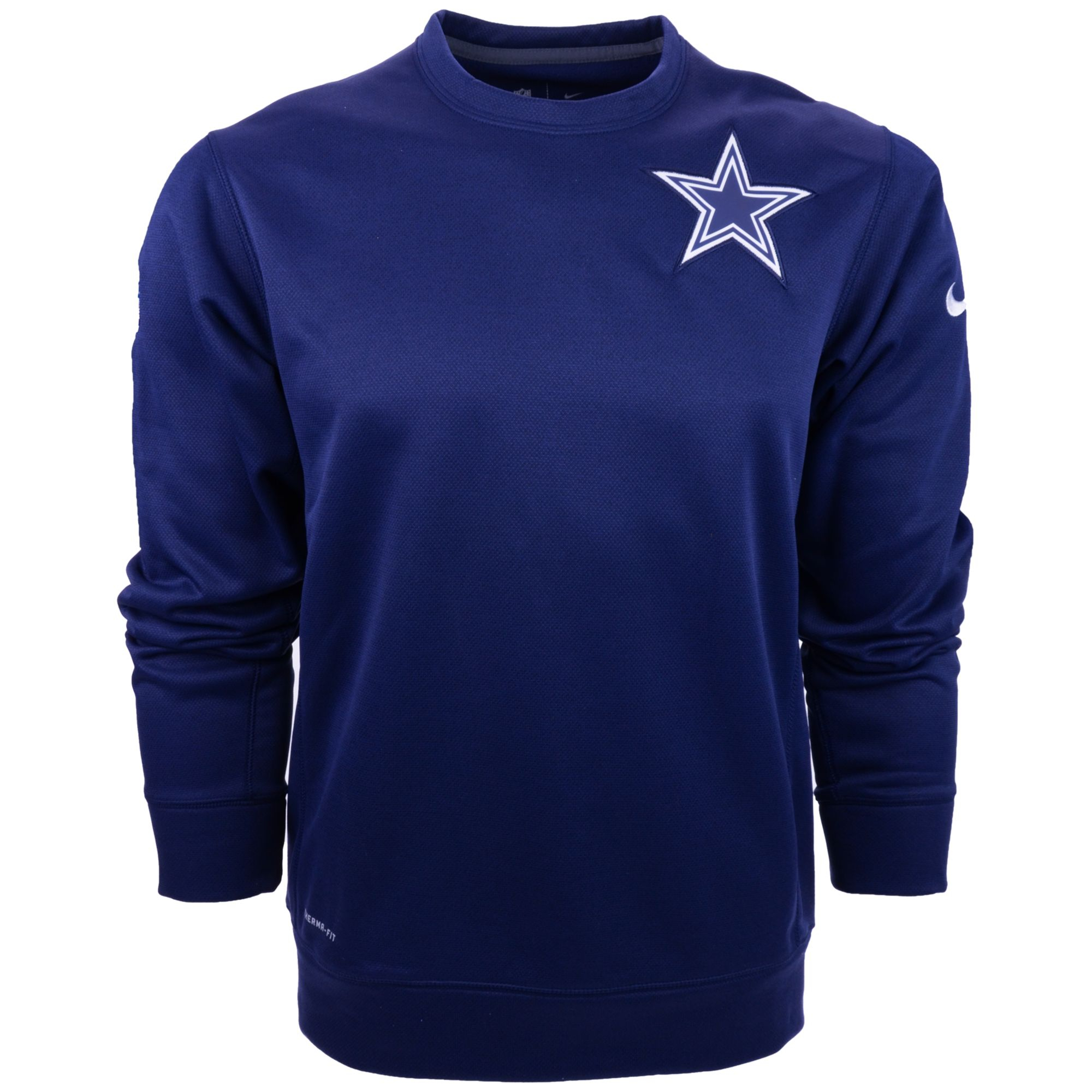 nike dallas cowboys sweatshirt
