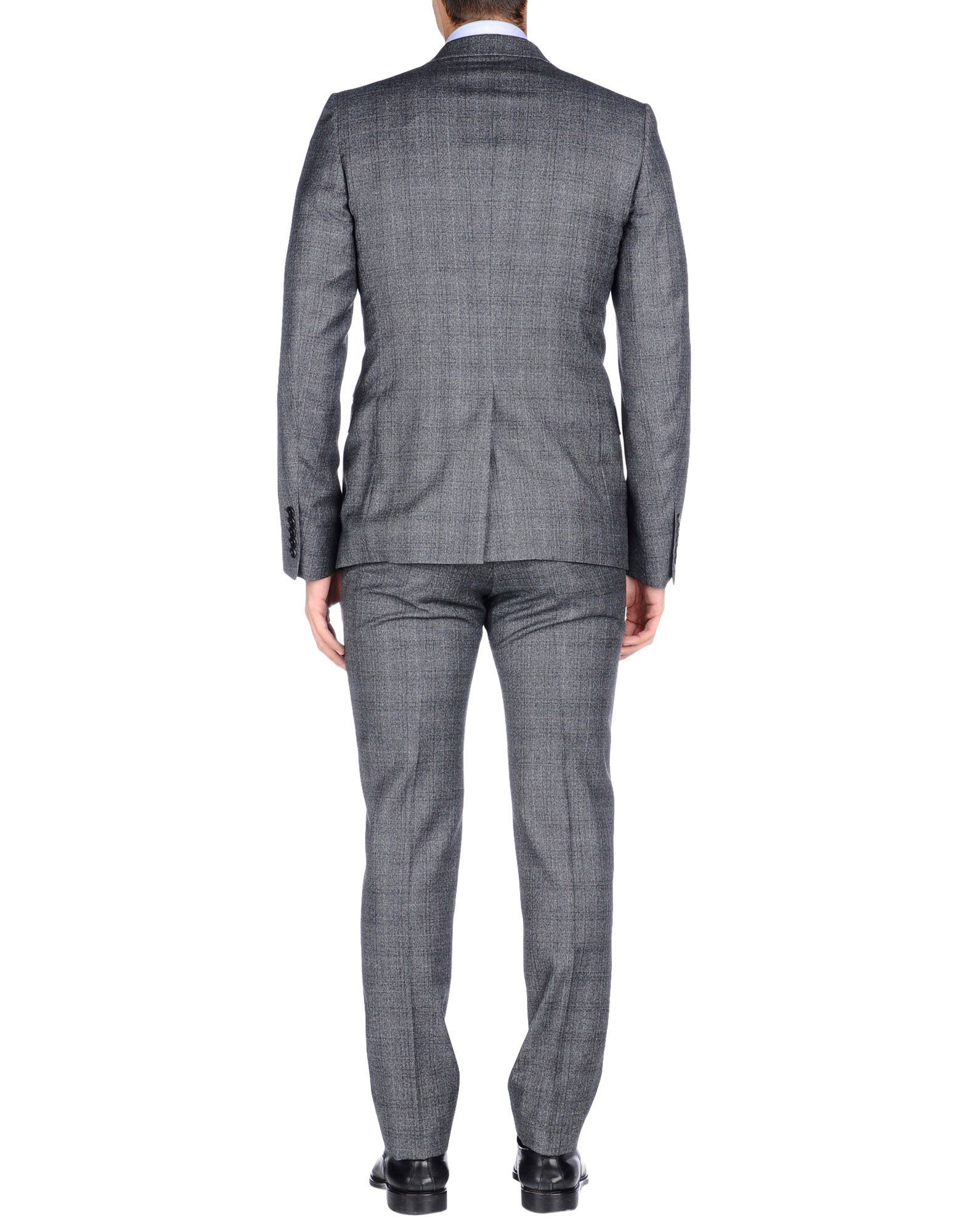 Lyst - Gucci Suit in Gray for Men