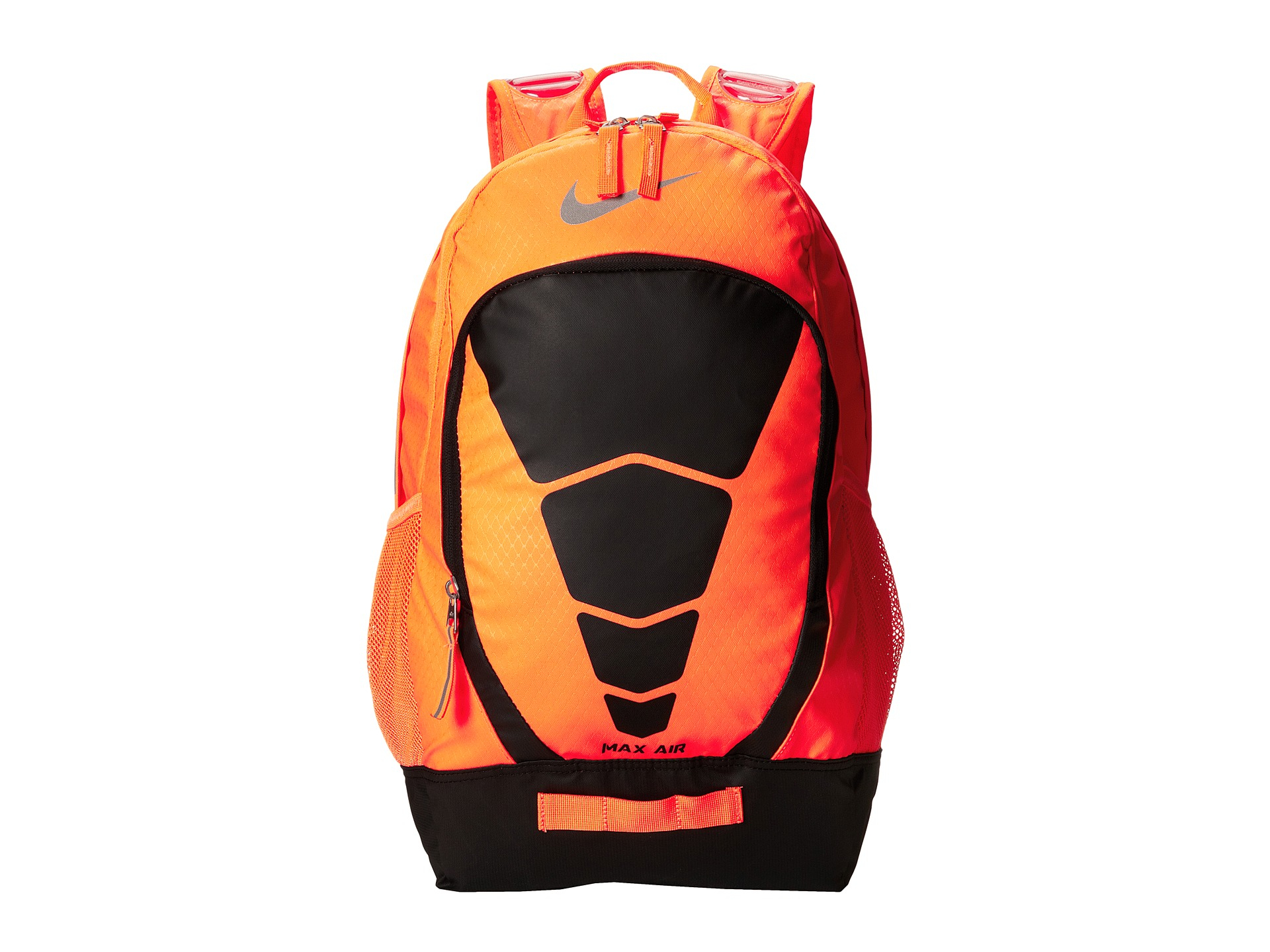 orange nike bookbag