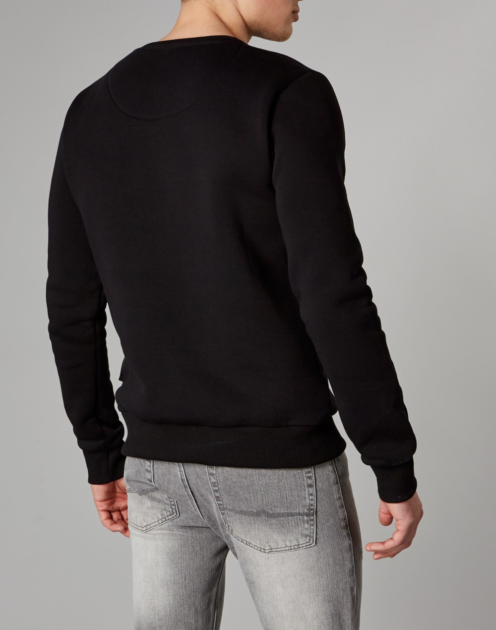 Lyst - Criminal Damage Ballin' Sweatshirt in Black for Men