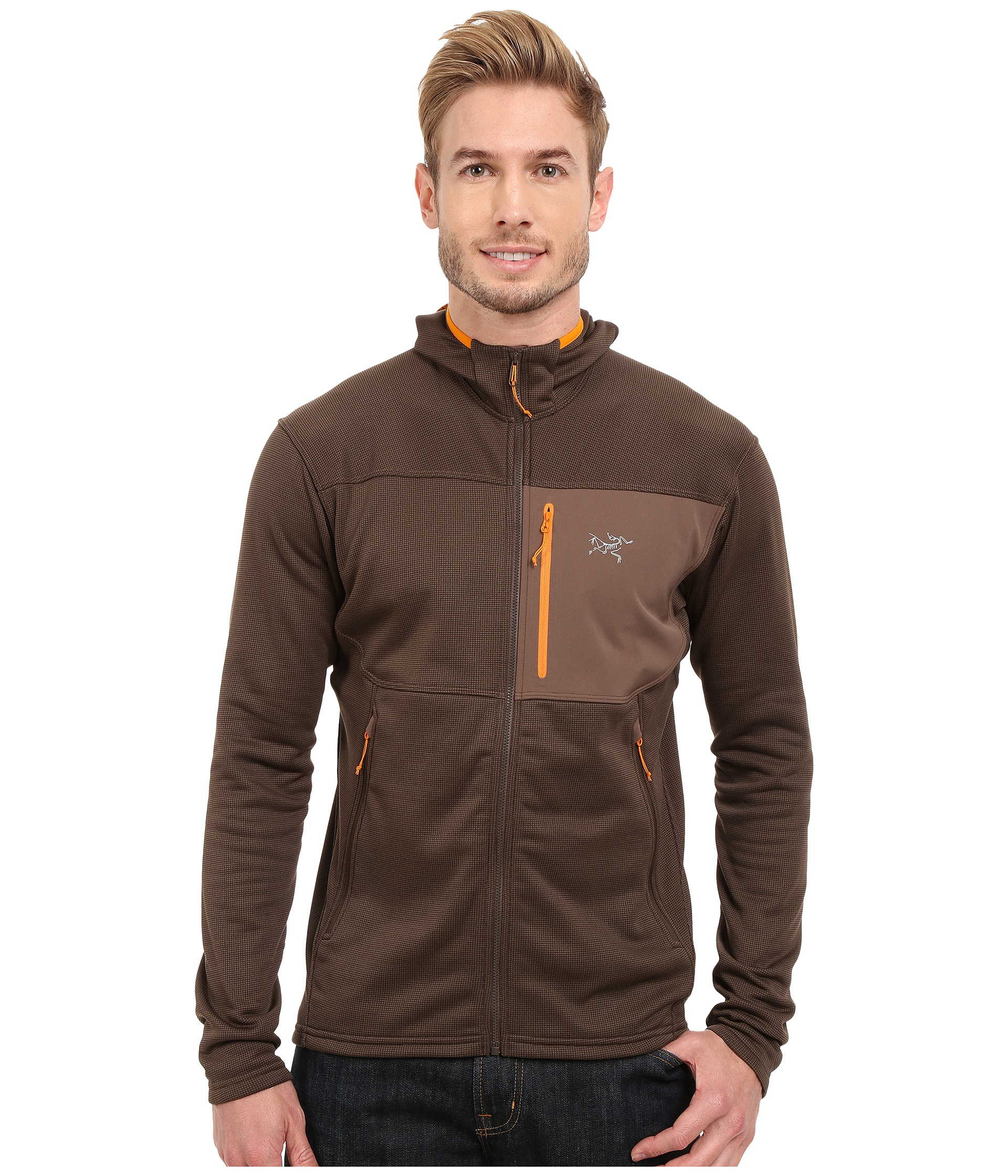 arcteryx fortrez hoody men's