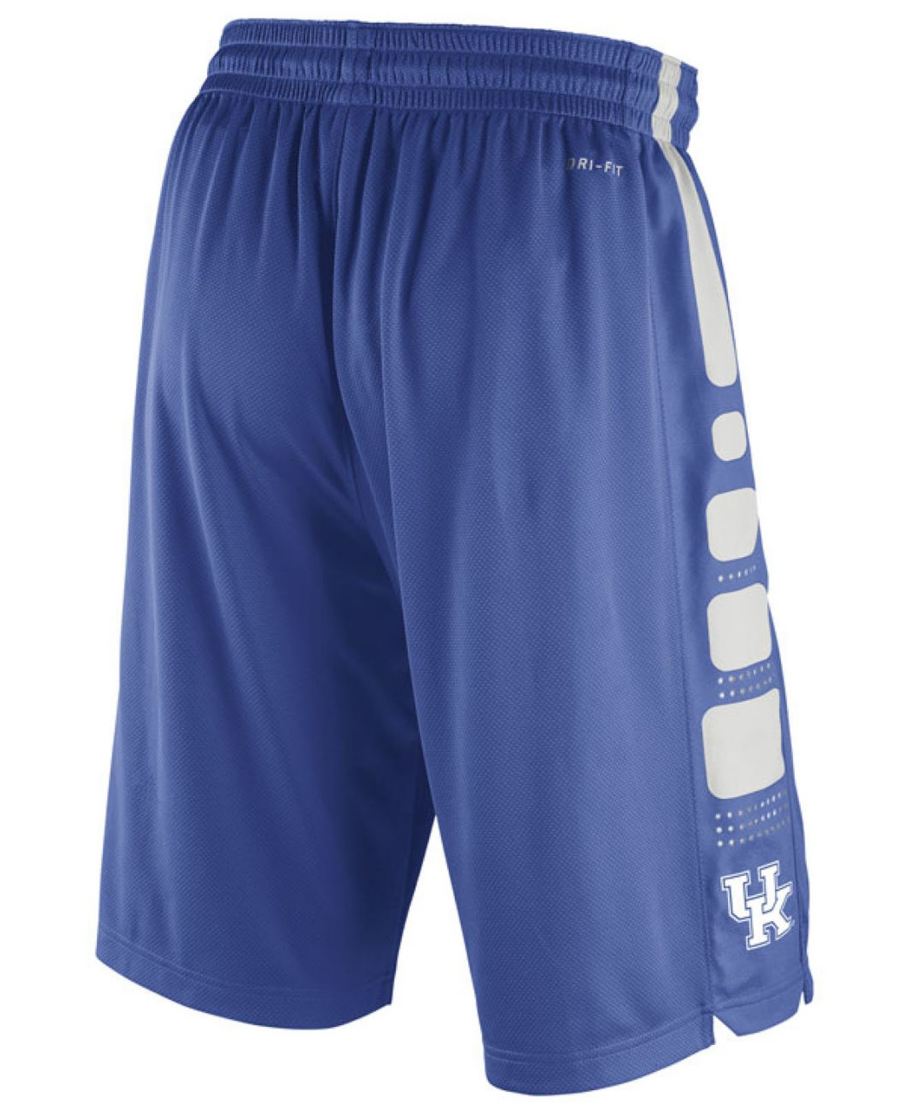 Lyst - Nike Men's Kentucky Wildcats Basketball Practice Elite Stripe ...