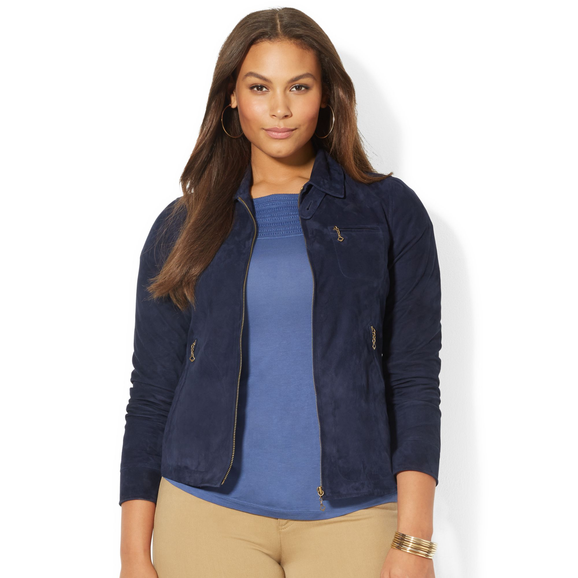 lauren by ralph lauren plus size