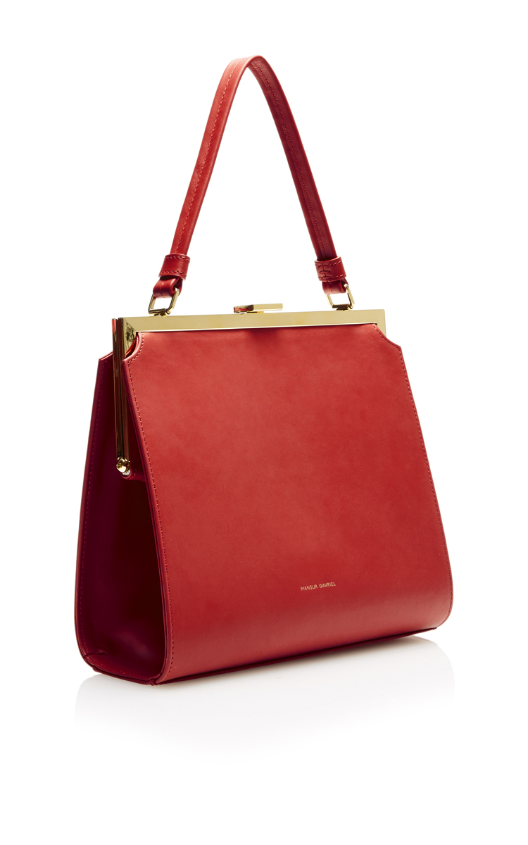 mansur gavriel elegant bag sale