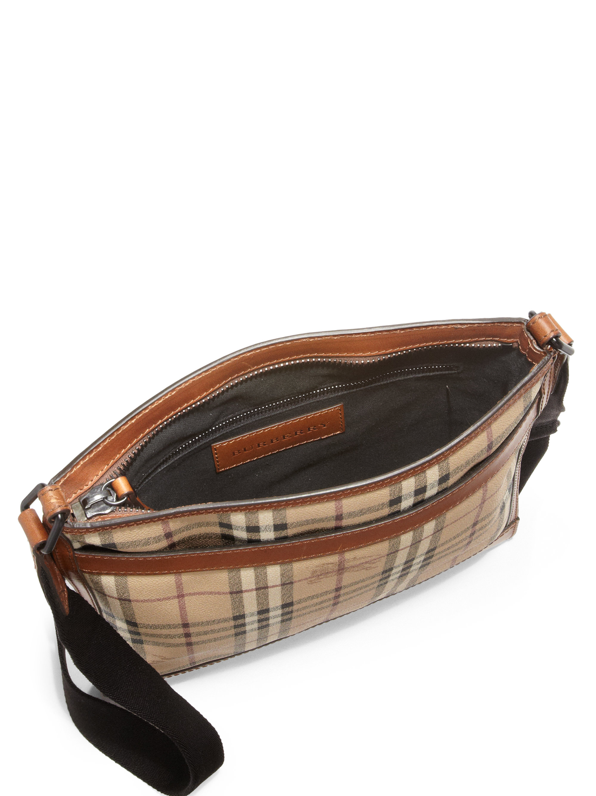 burberry mens bag