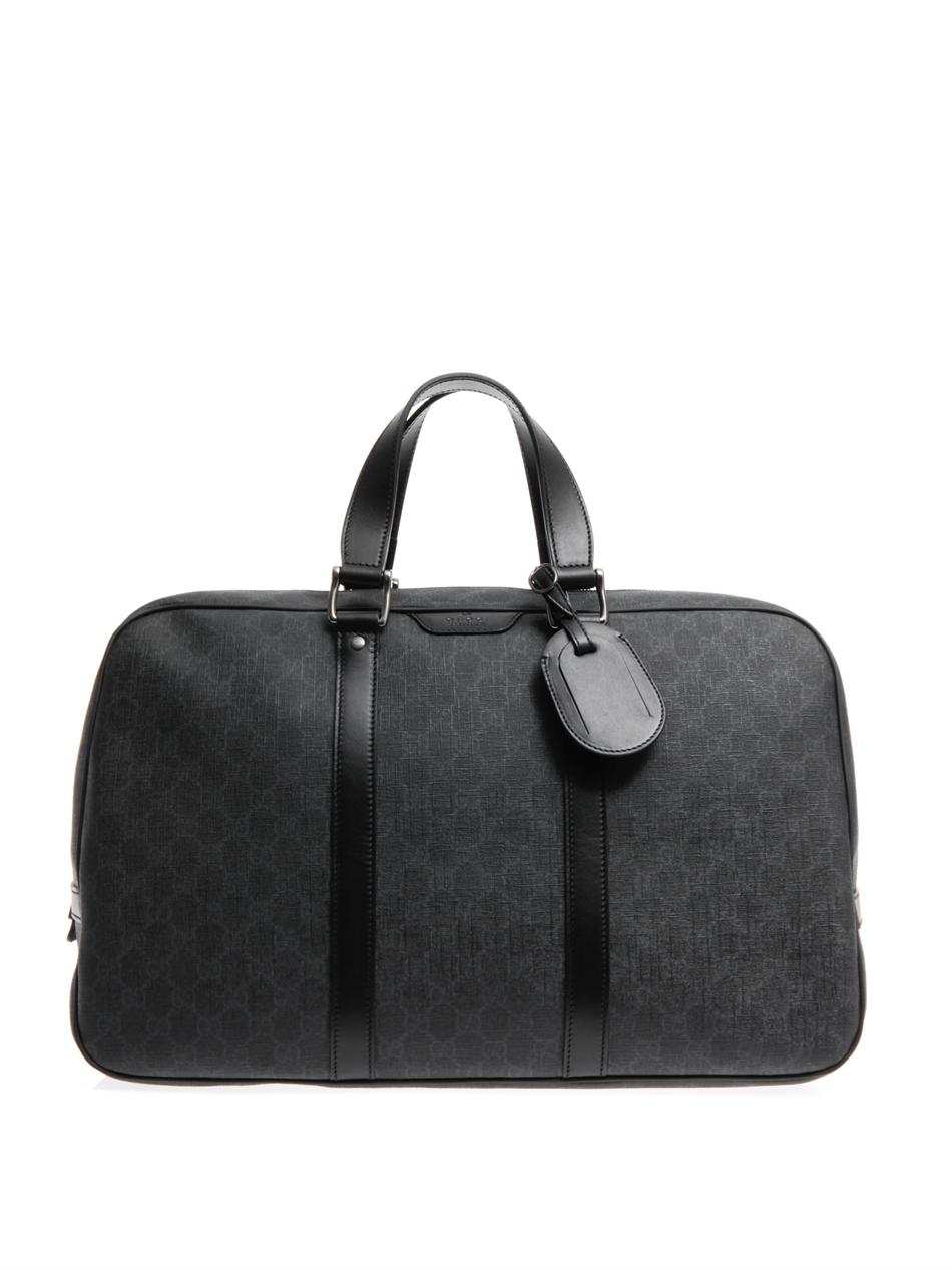 gucci overnight bag