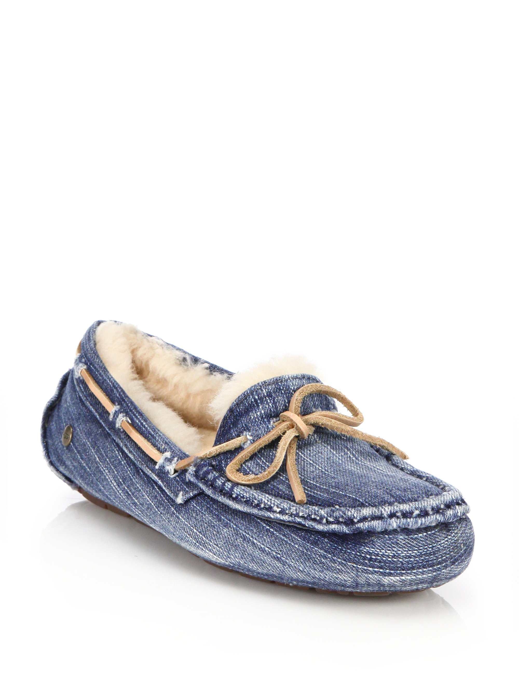 sky blue ugg slippers