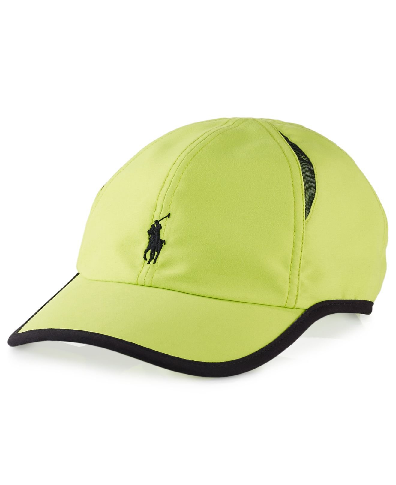 Lyst - Polo Ralph Lauren Mesh-panel Hat in Green for Men