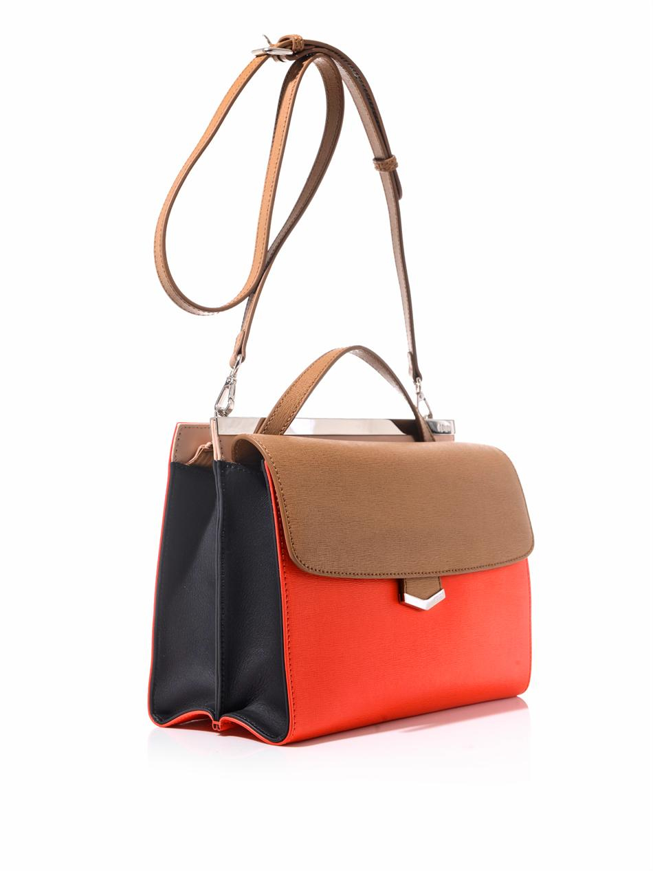 fendi crossbody satchel