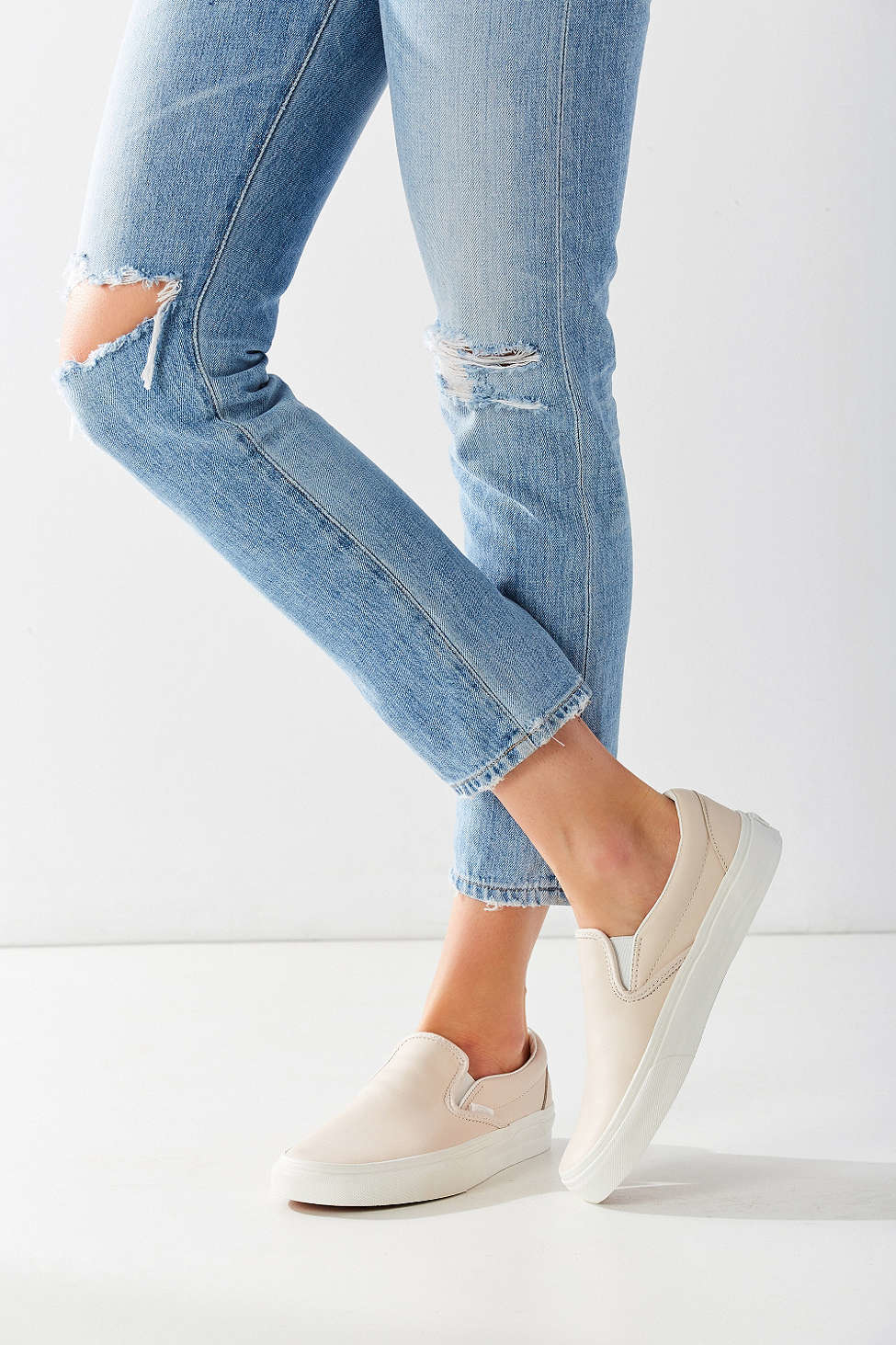 No Tie Sneakers