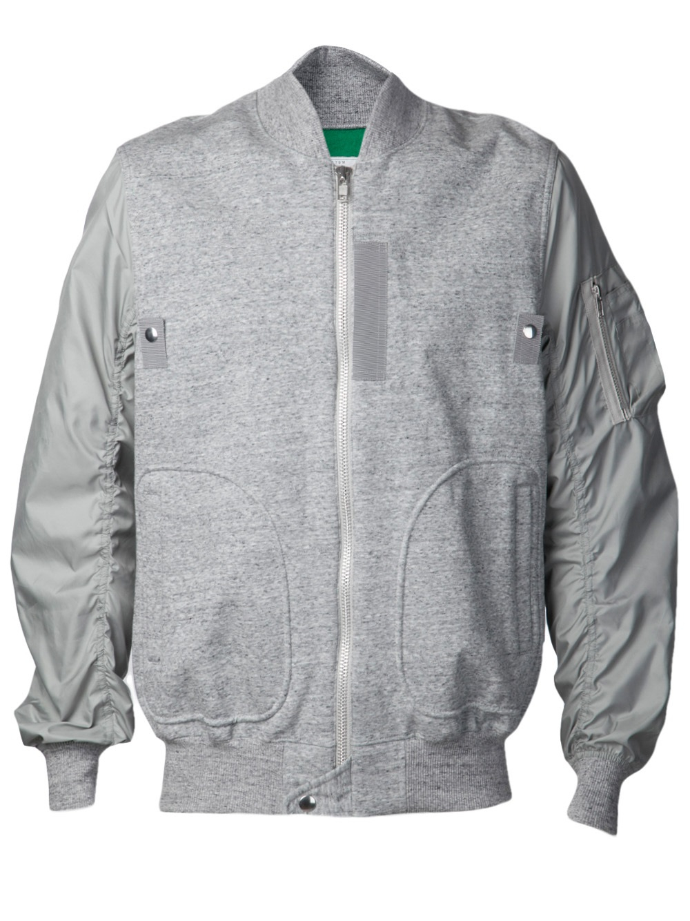 sacai gray