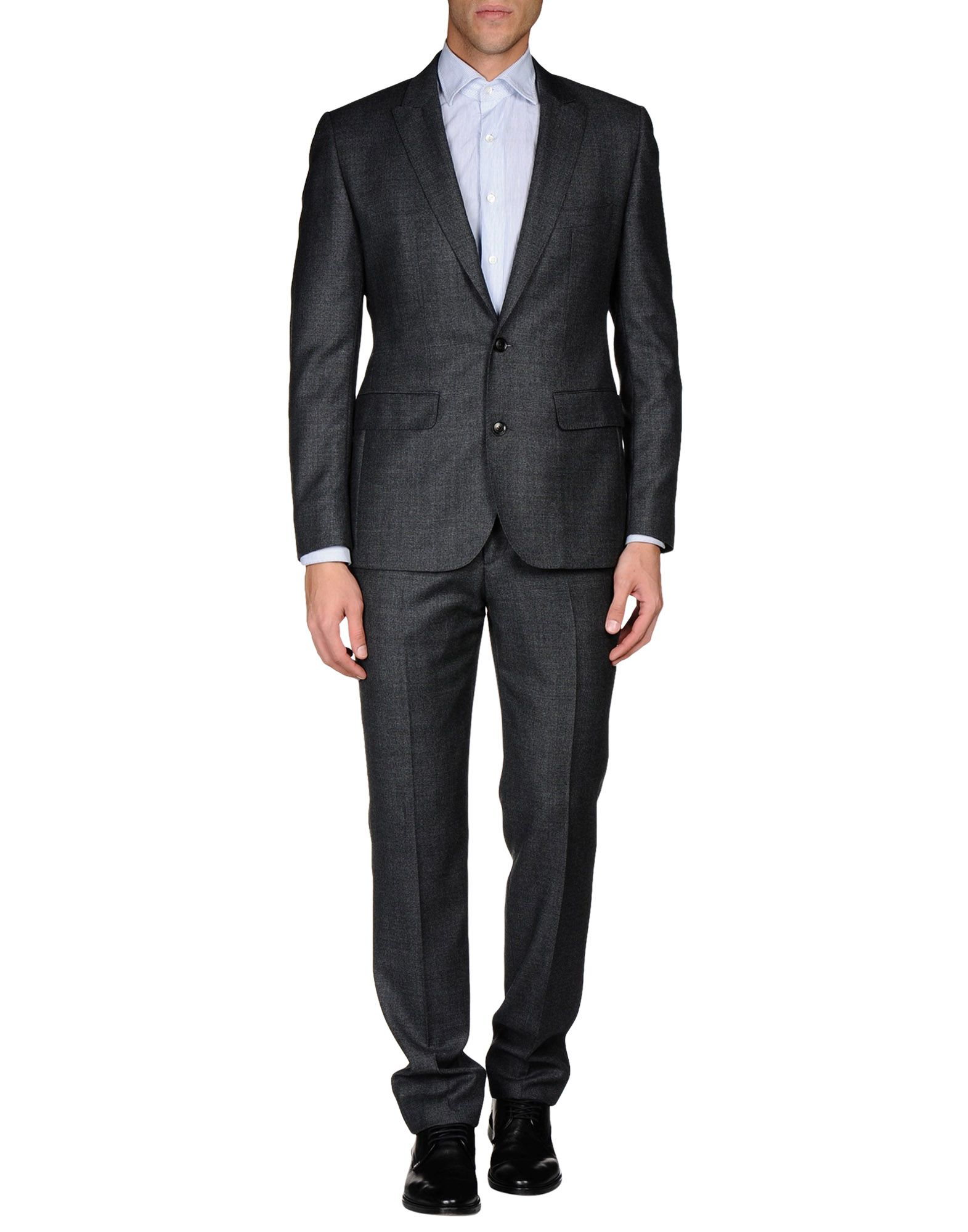 Hardy Amies | Gray Suit for Men | Lyst