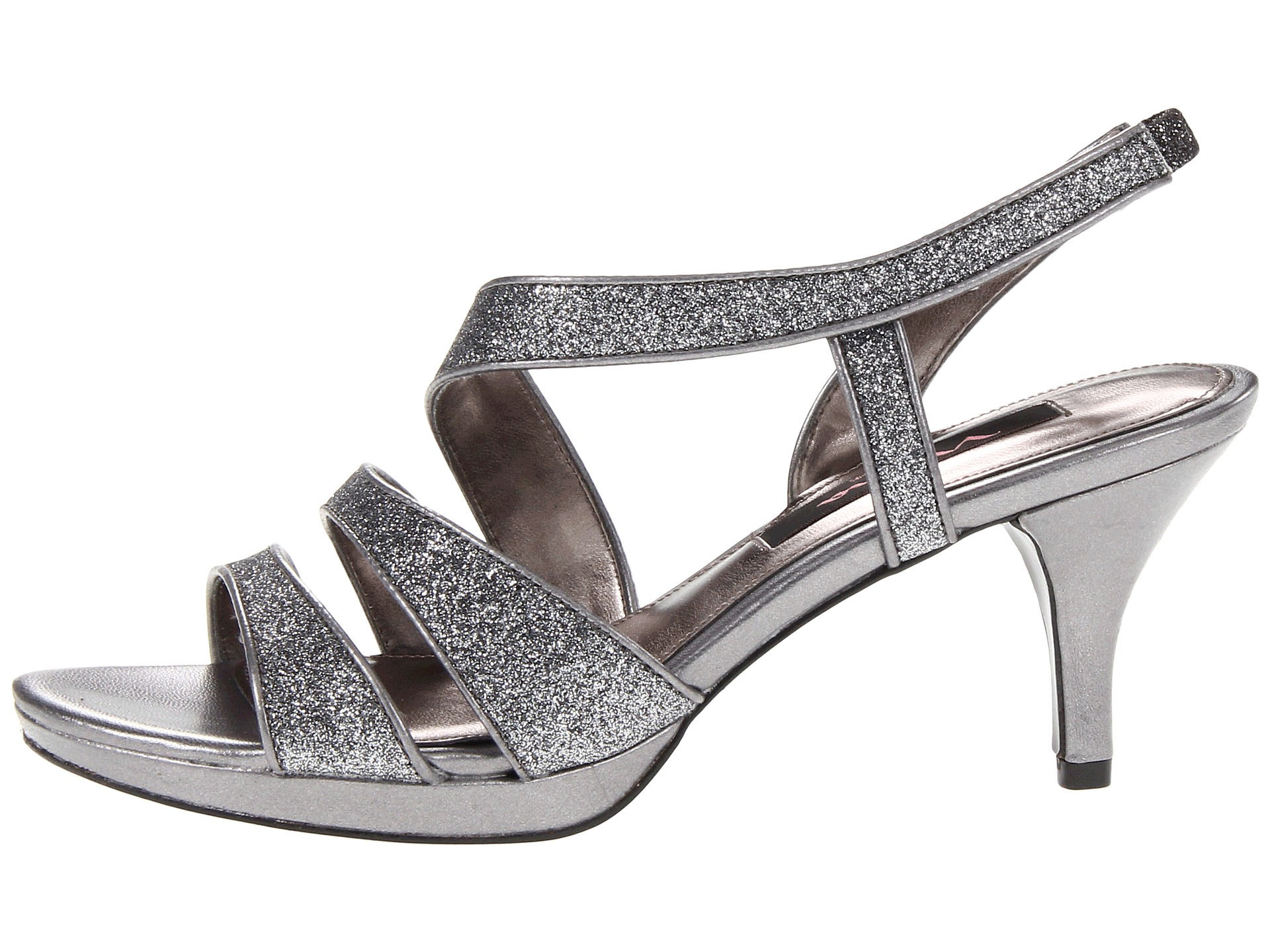 Nina Nolga in Silver (Pewter) | Lyst