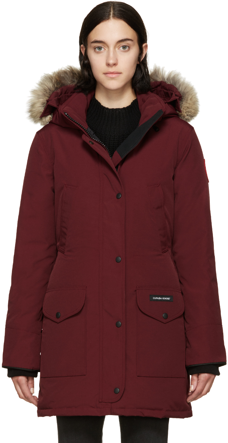 Canada Goose Montebello Parka Brown Canada Goose Montebello Parka Brown