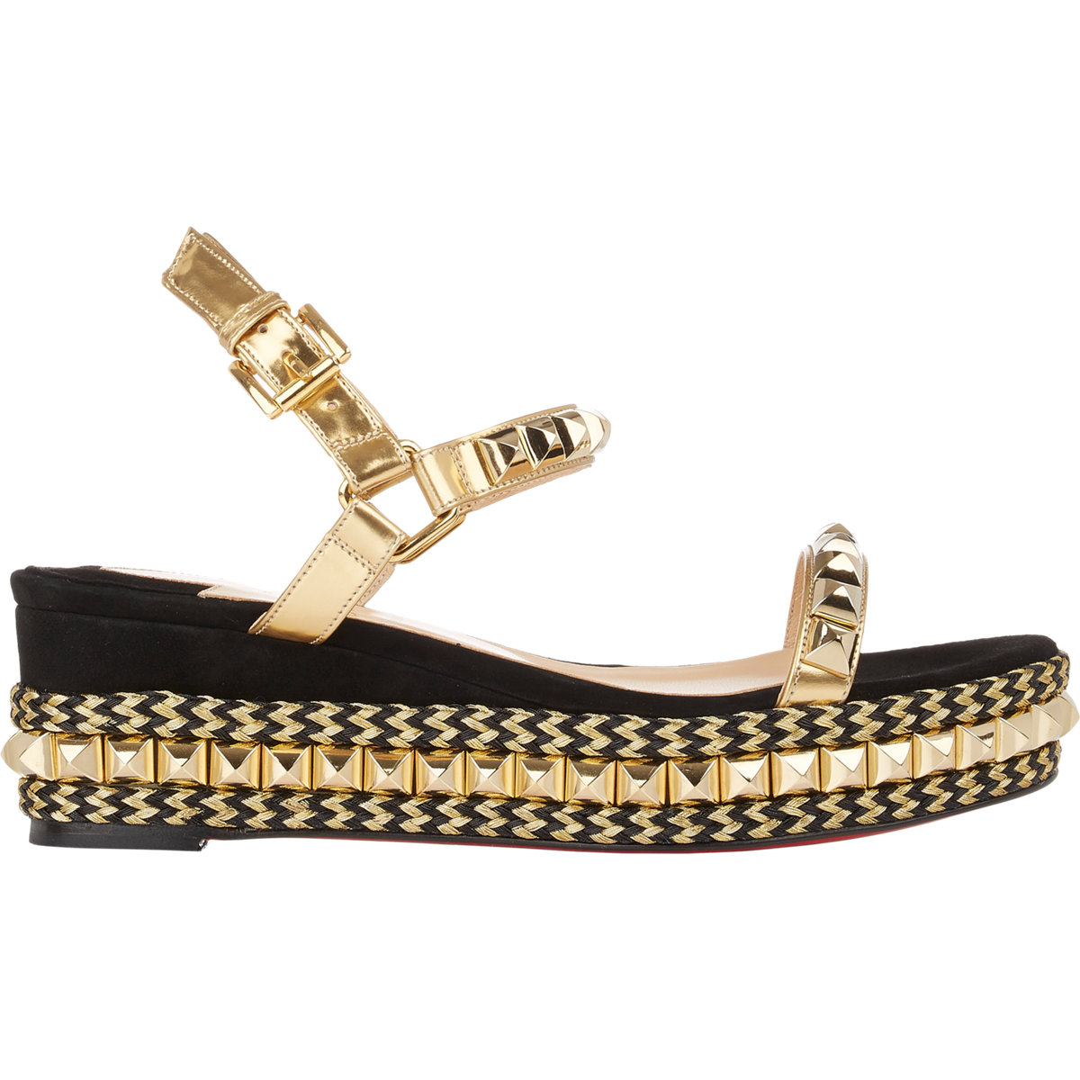 louboutin Espadrilles & Sandals louboutin Espadrilles & Sandals