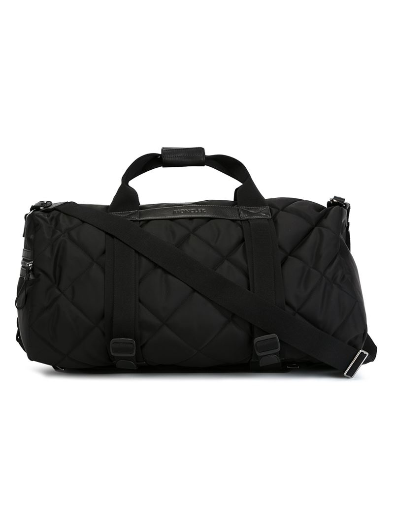 Moncler Holdalls multicolor Moncler Holdalls multicolor