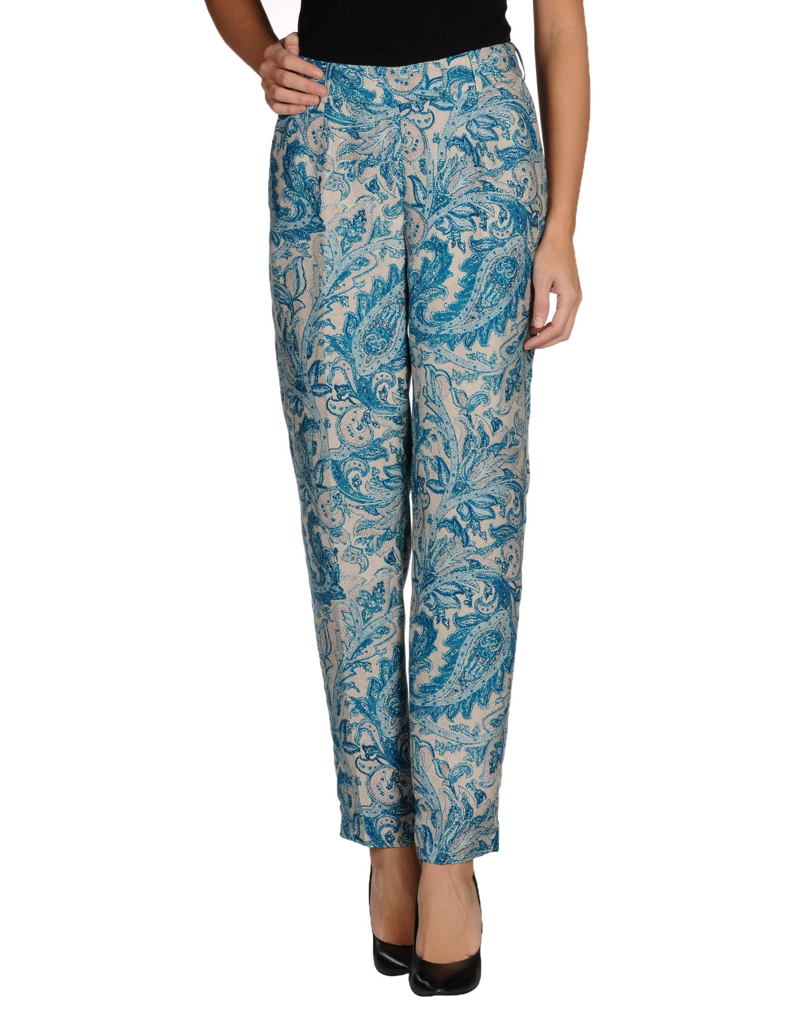 palazzo batik pants