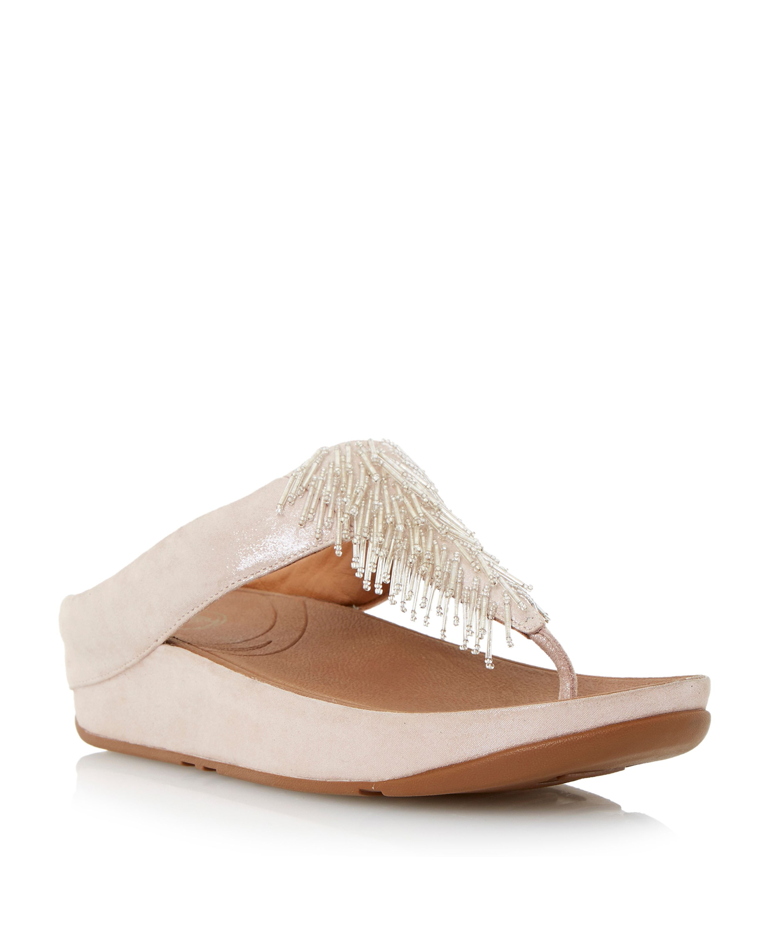 fitflop flare toe