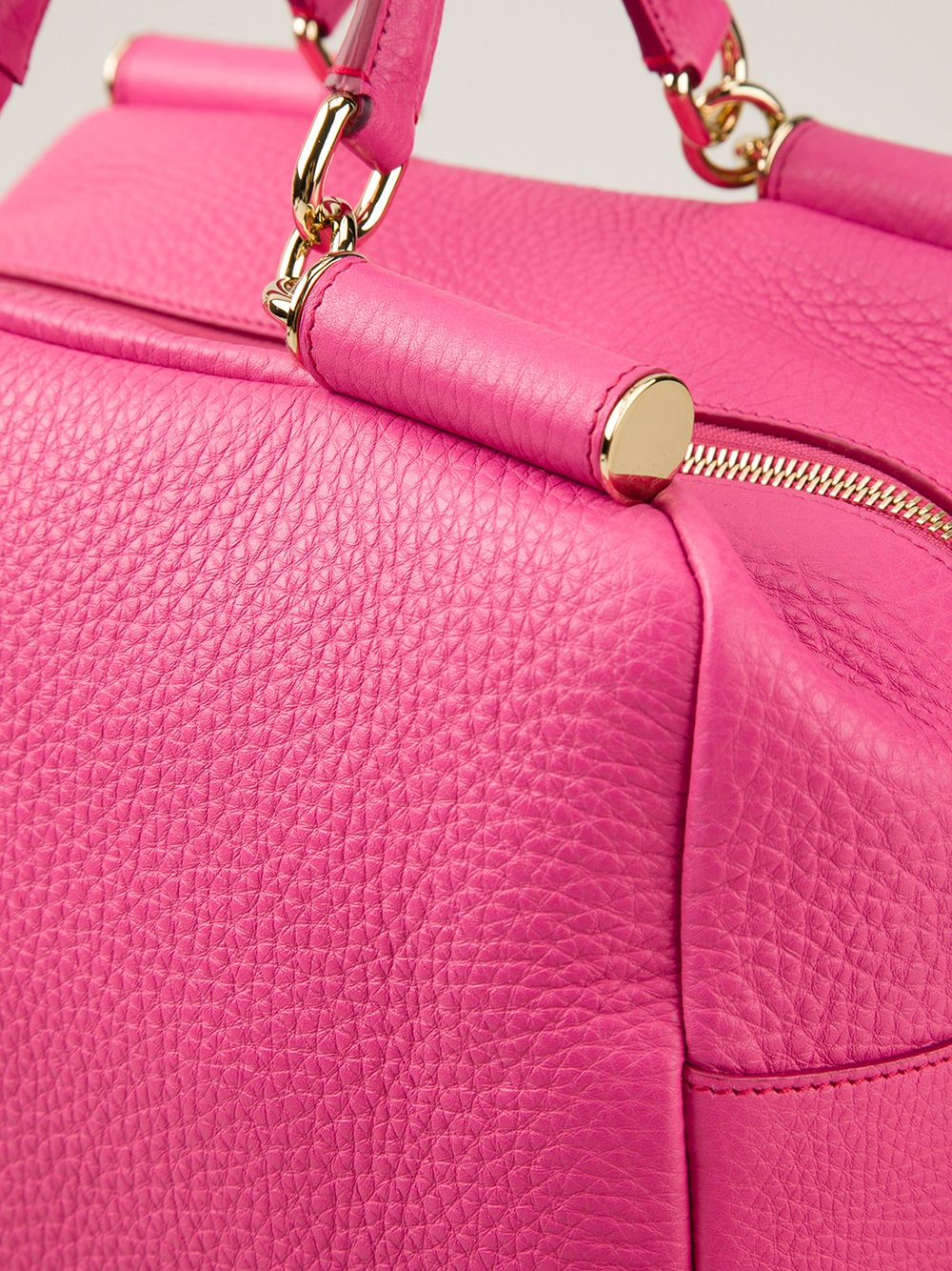 pink dolce gabbana bag