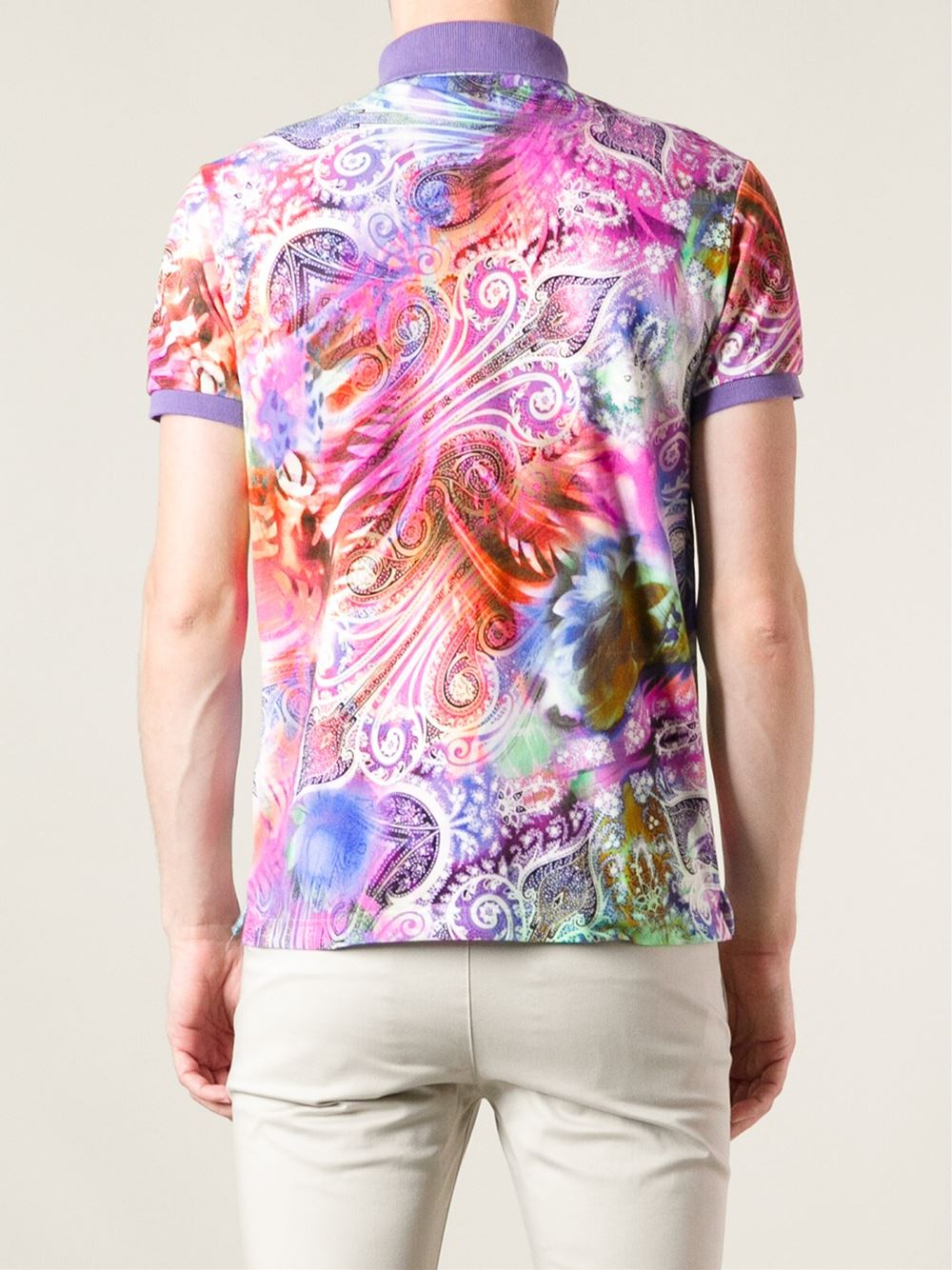 etro shirts mens