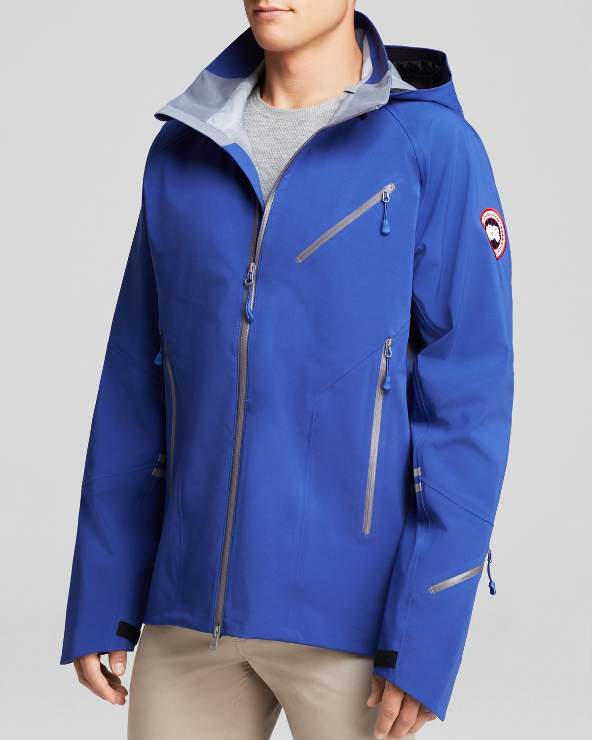 canada goose blue men's coat canada goose blue men's coat