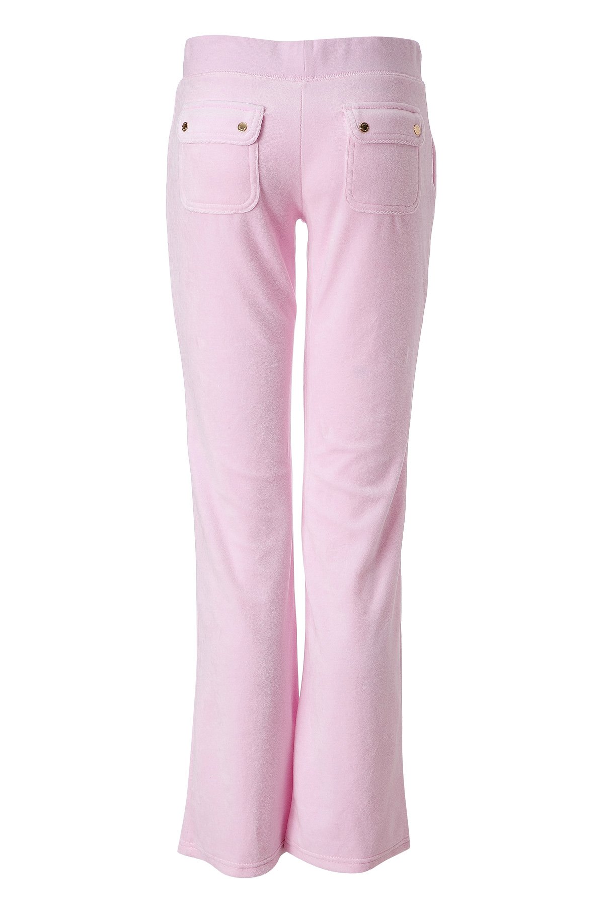 Lyst - Juicy couture Velour J Bling Bootcut Pants in Pink Lady in Pink