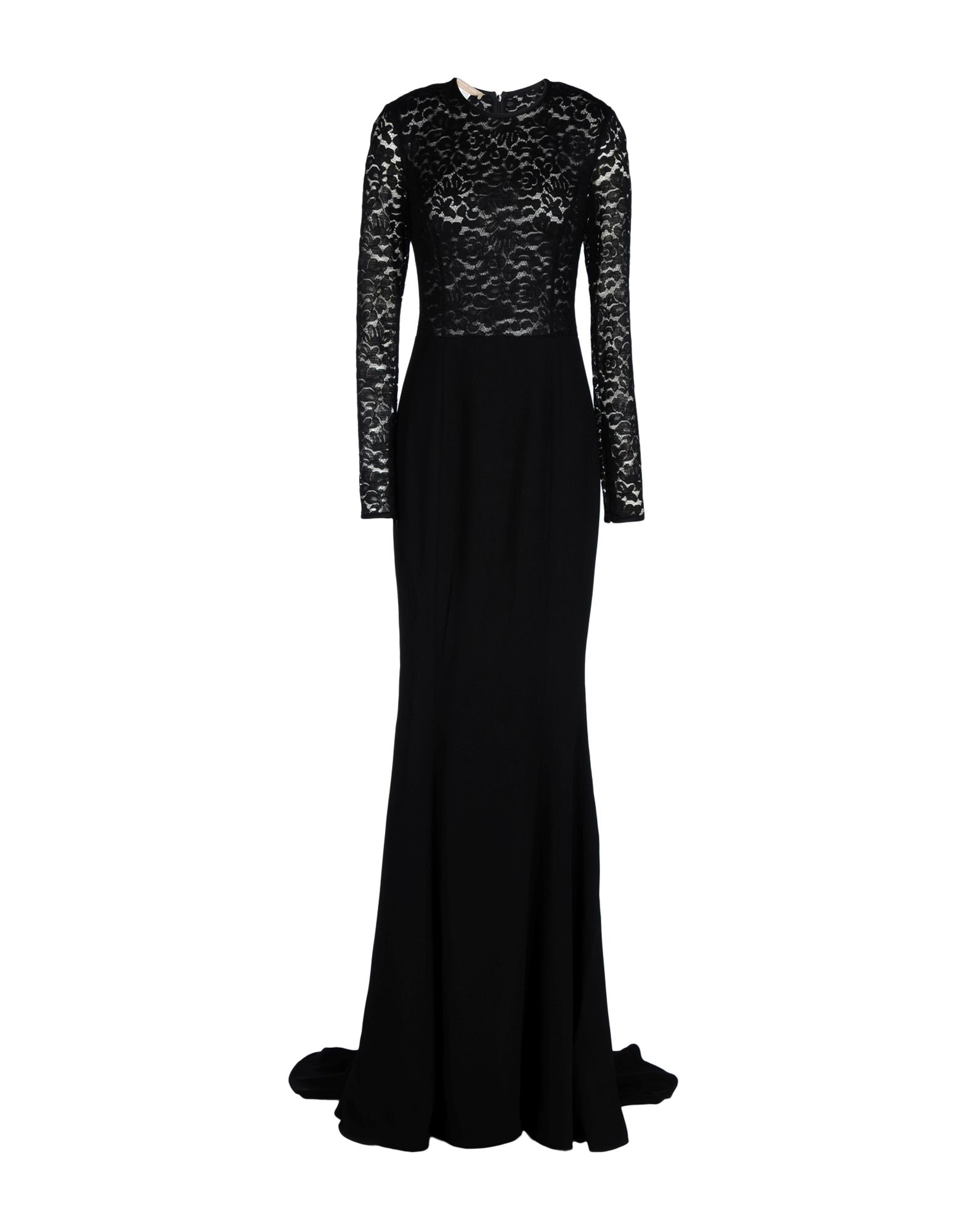 Lyst - Michael Kors Long Dress in Black
