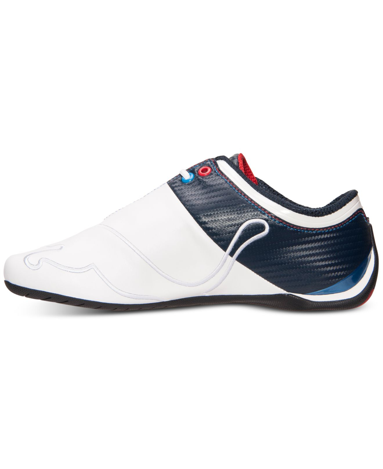 PUMA Mens Future Cat M1 Bmw Big Carbon Casual Sneakers From Finish Line